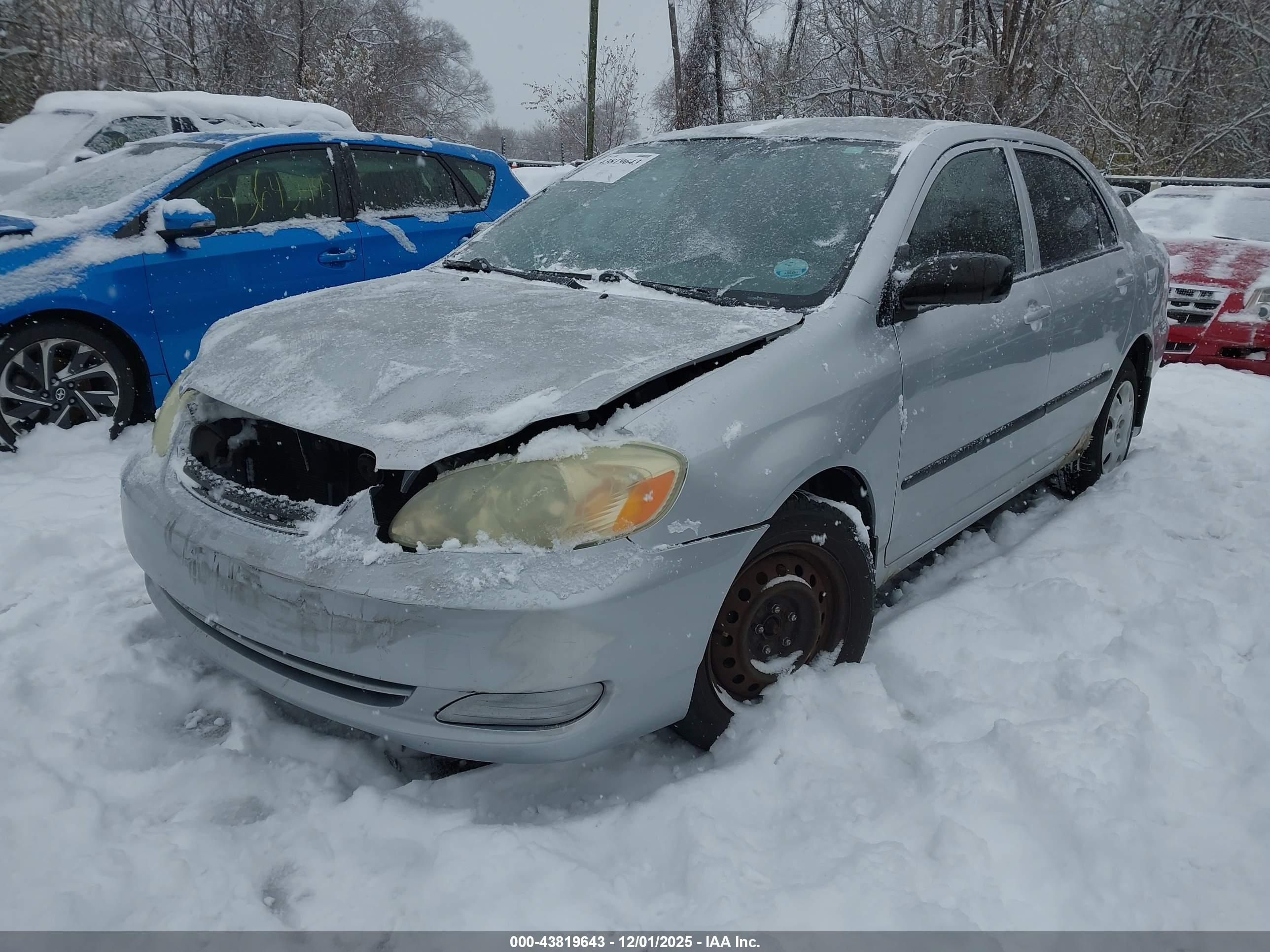 TOYOTA COROLLA image 2