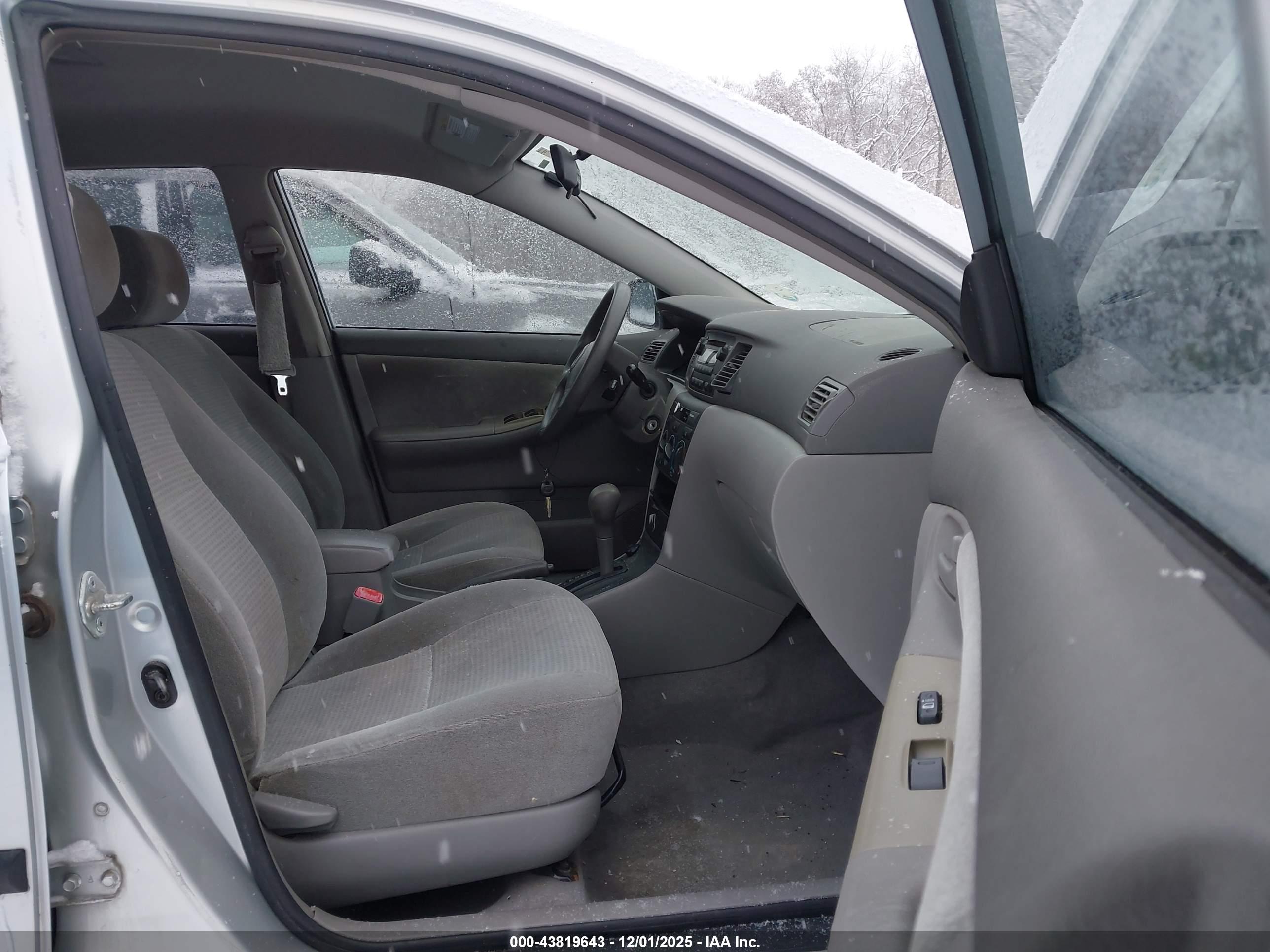 TOYOTA COROLLA image 5