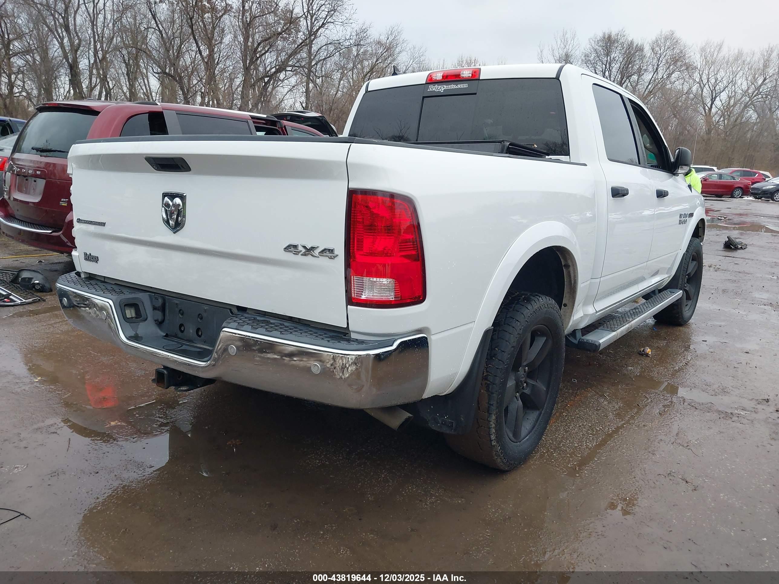 RAM 1500 image 4