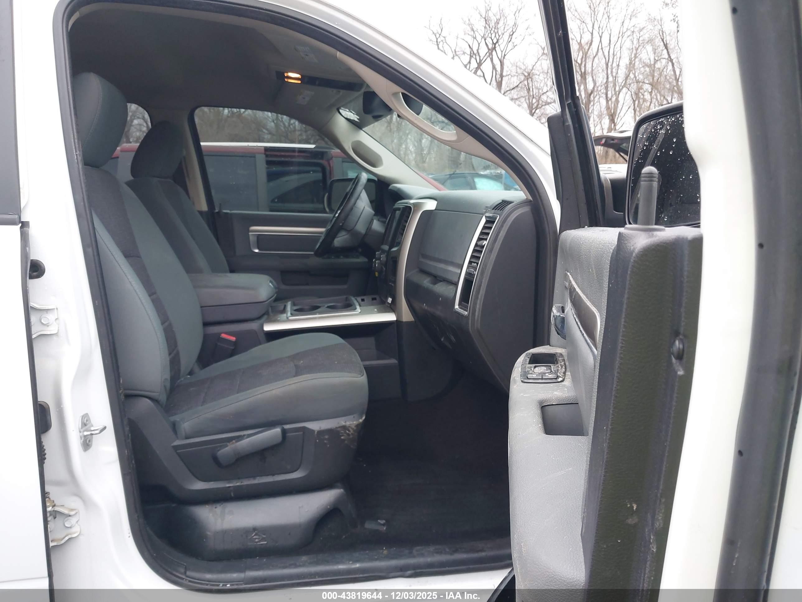 RAM 1500 image 5