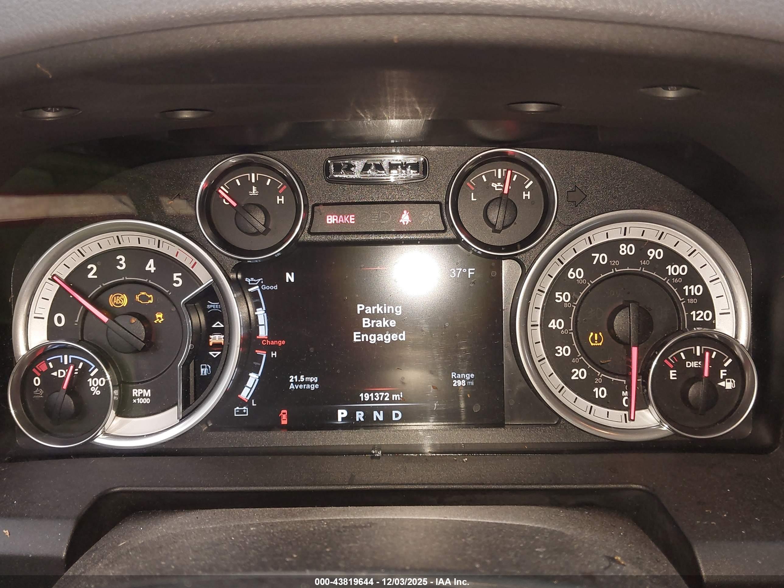 RAM 1500 image 7