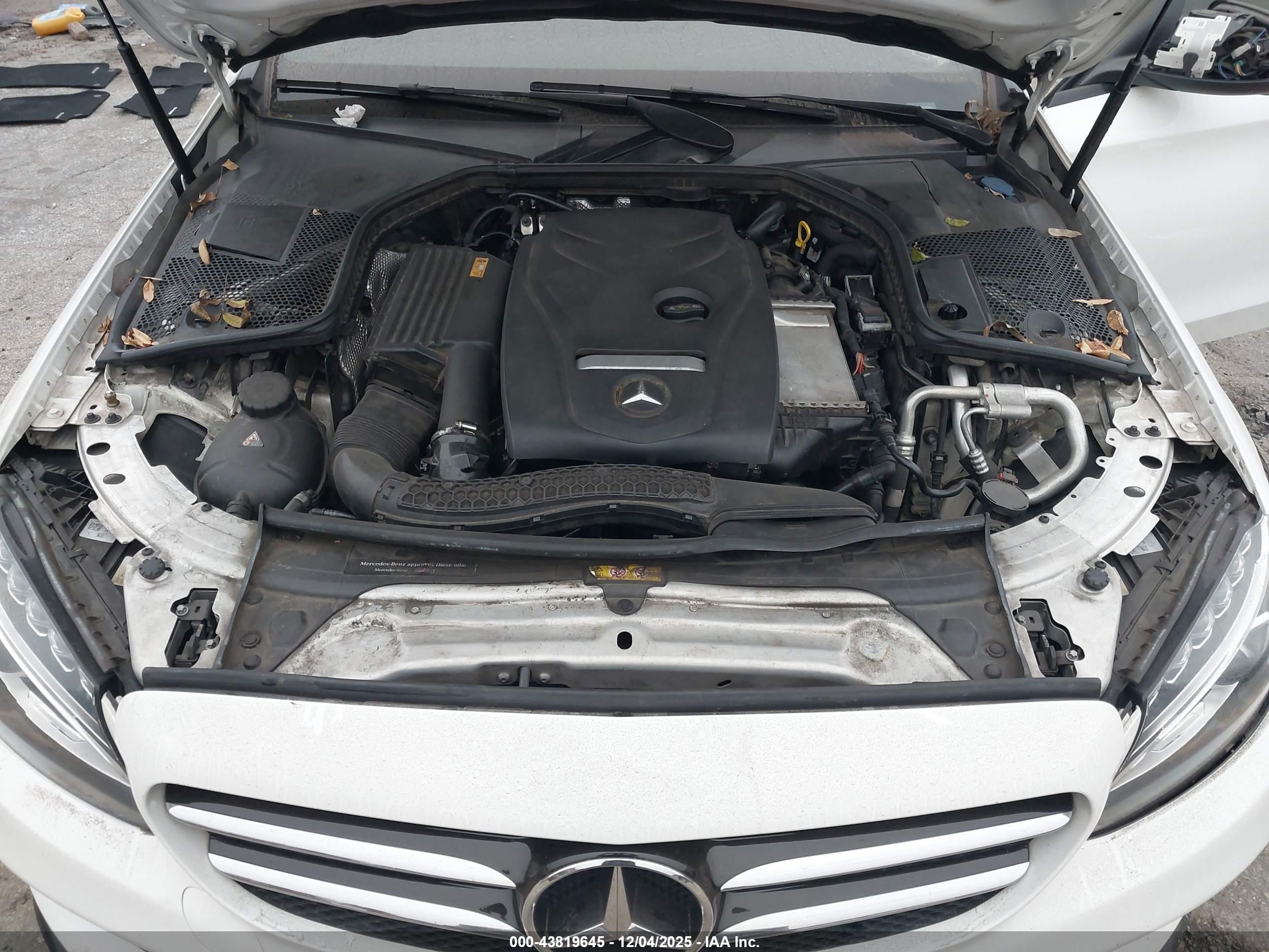 MERCEDES-BENZ C image 10
