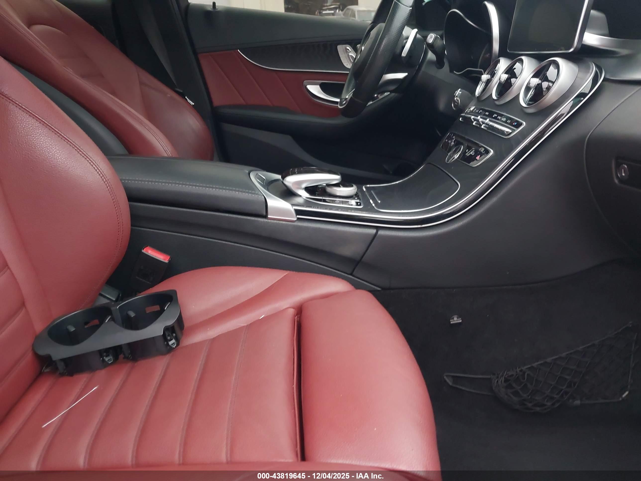 MERCEDES-BENZ C image 5