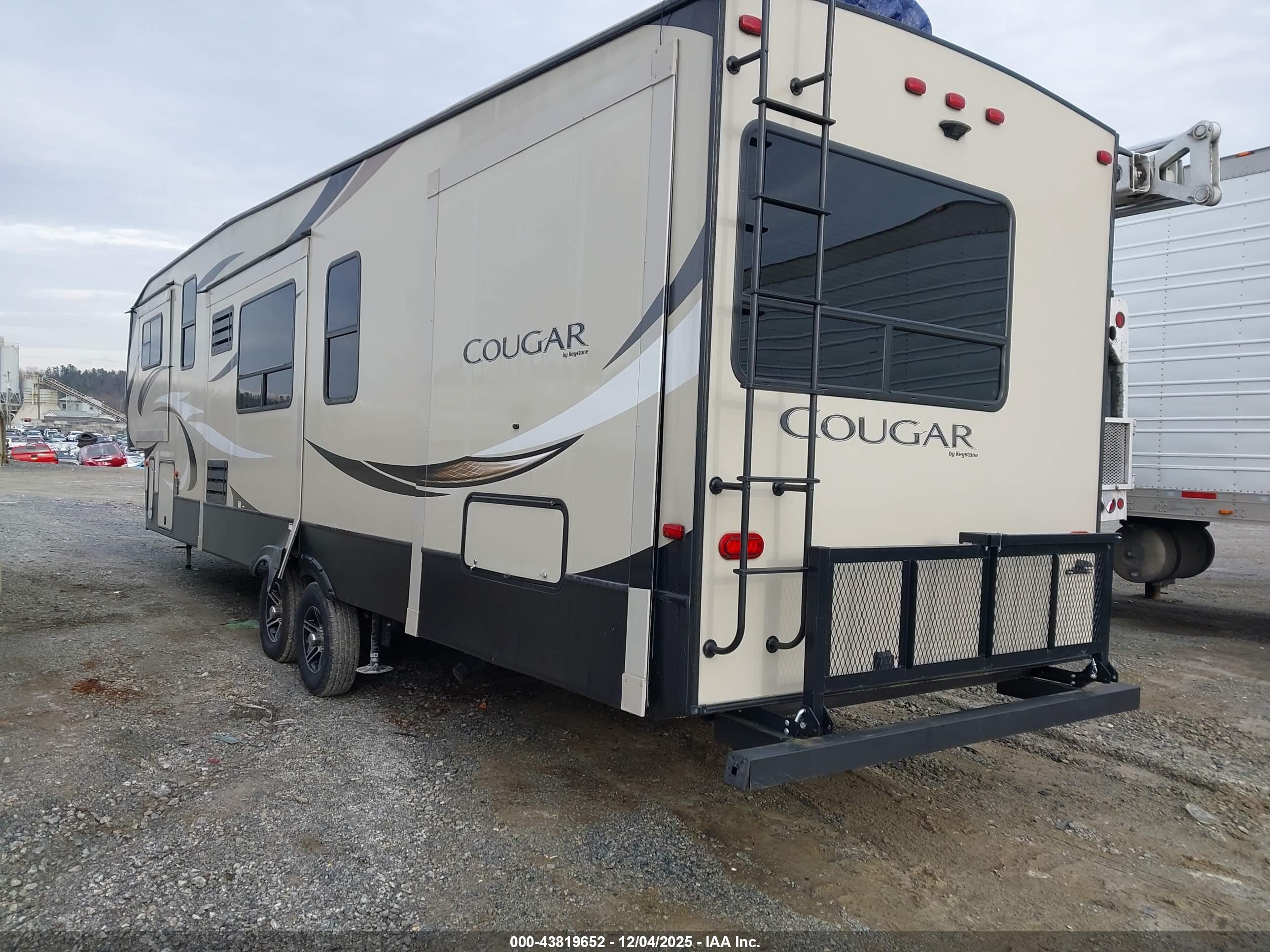 COUGAR KEYSTONE image 3