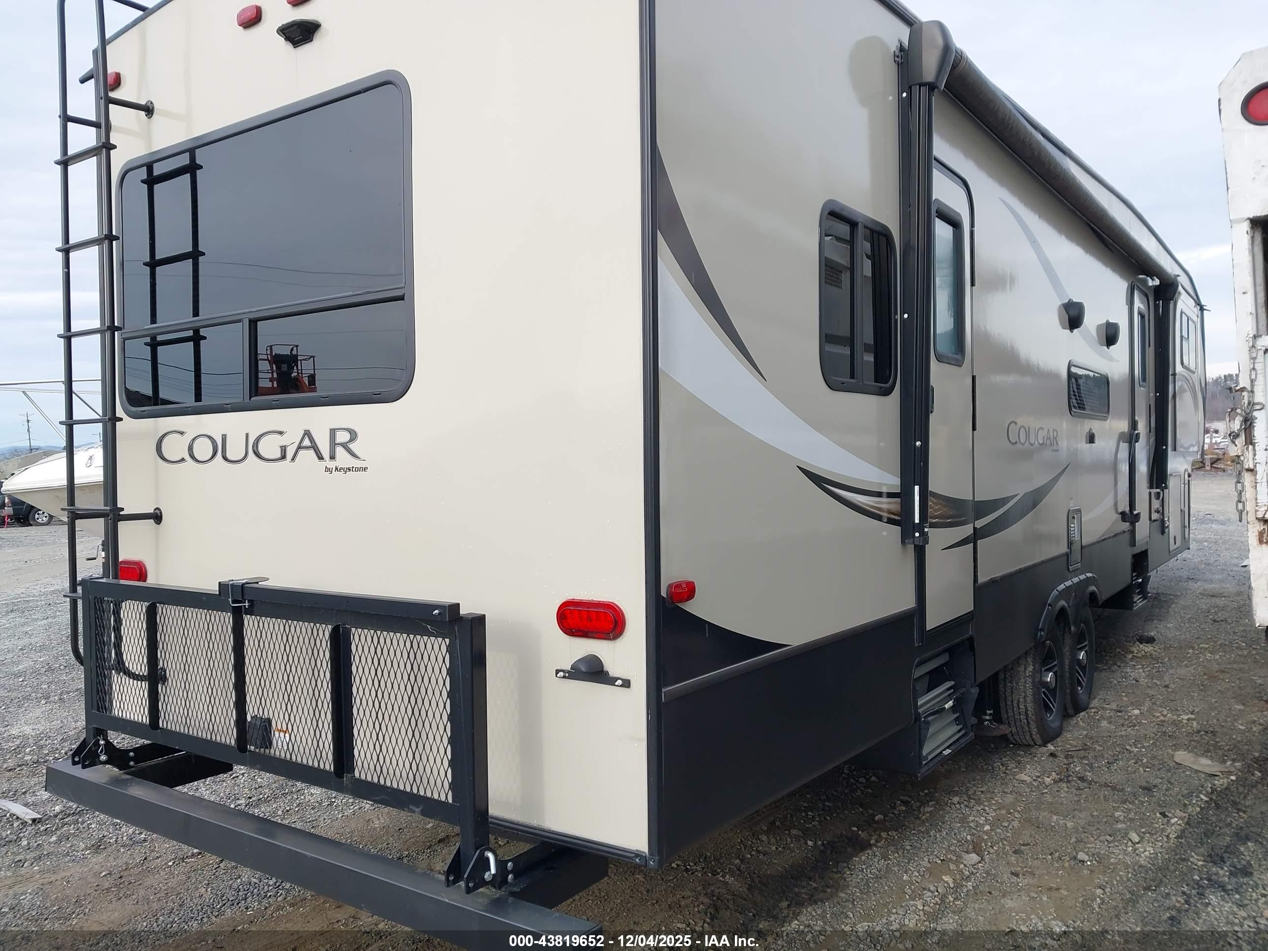 COUGAR KEYSTONE image 4