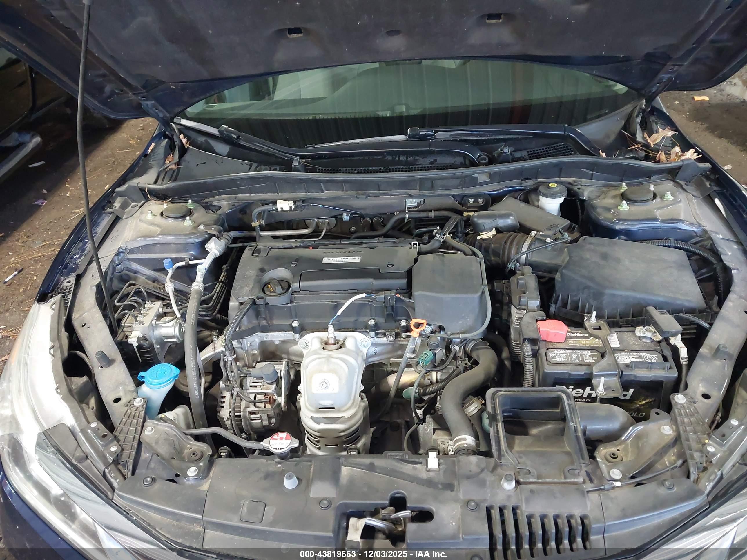 HONDA ACCORD image 10