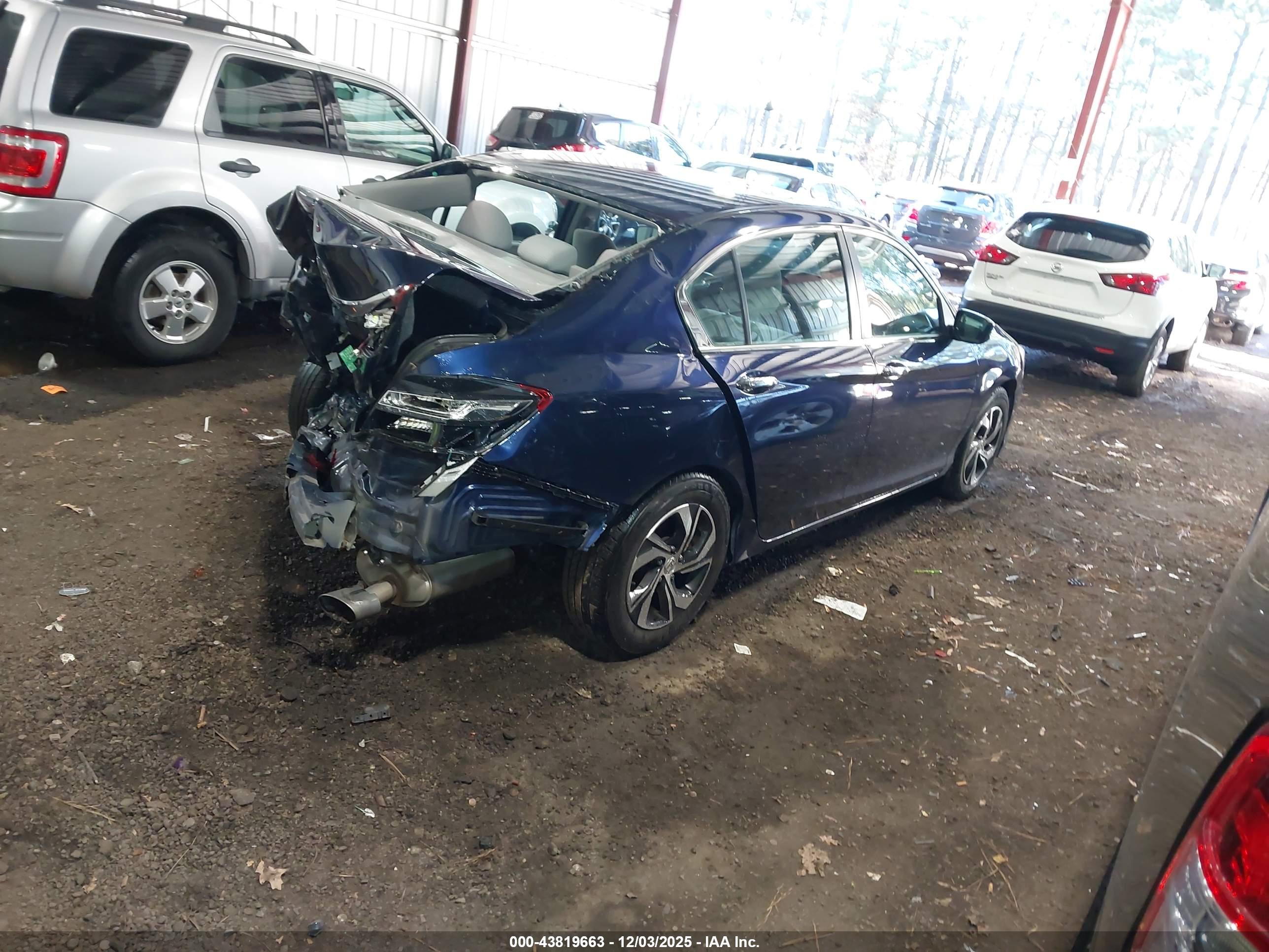 HONDA ACCORD image 4