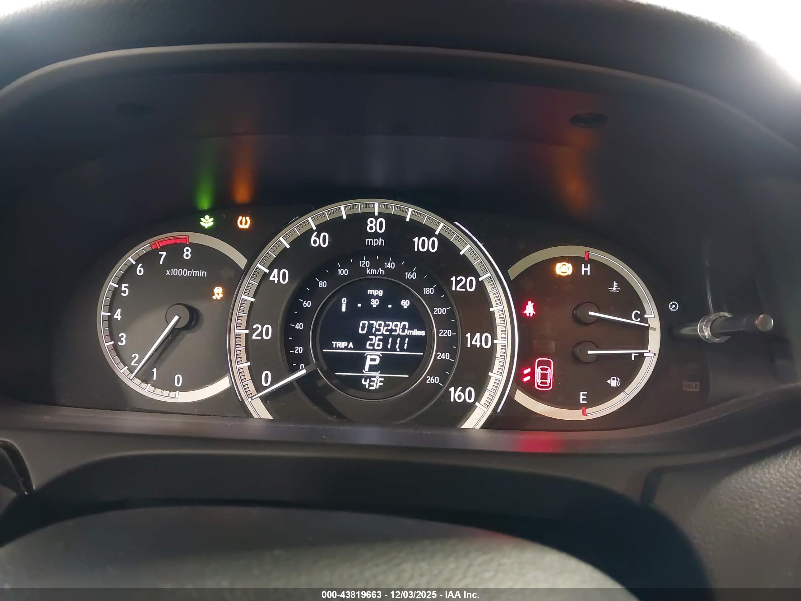 HONDA ACCORD image 7