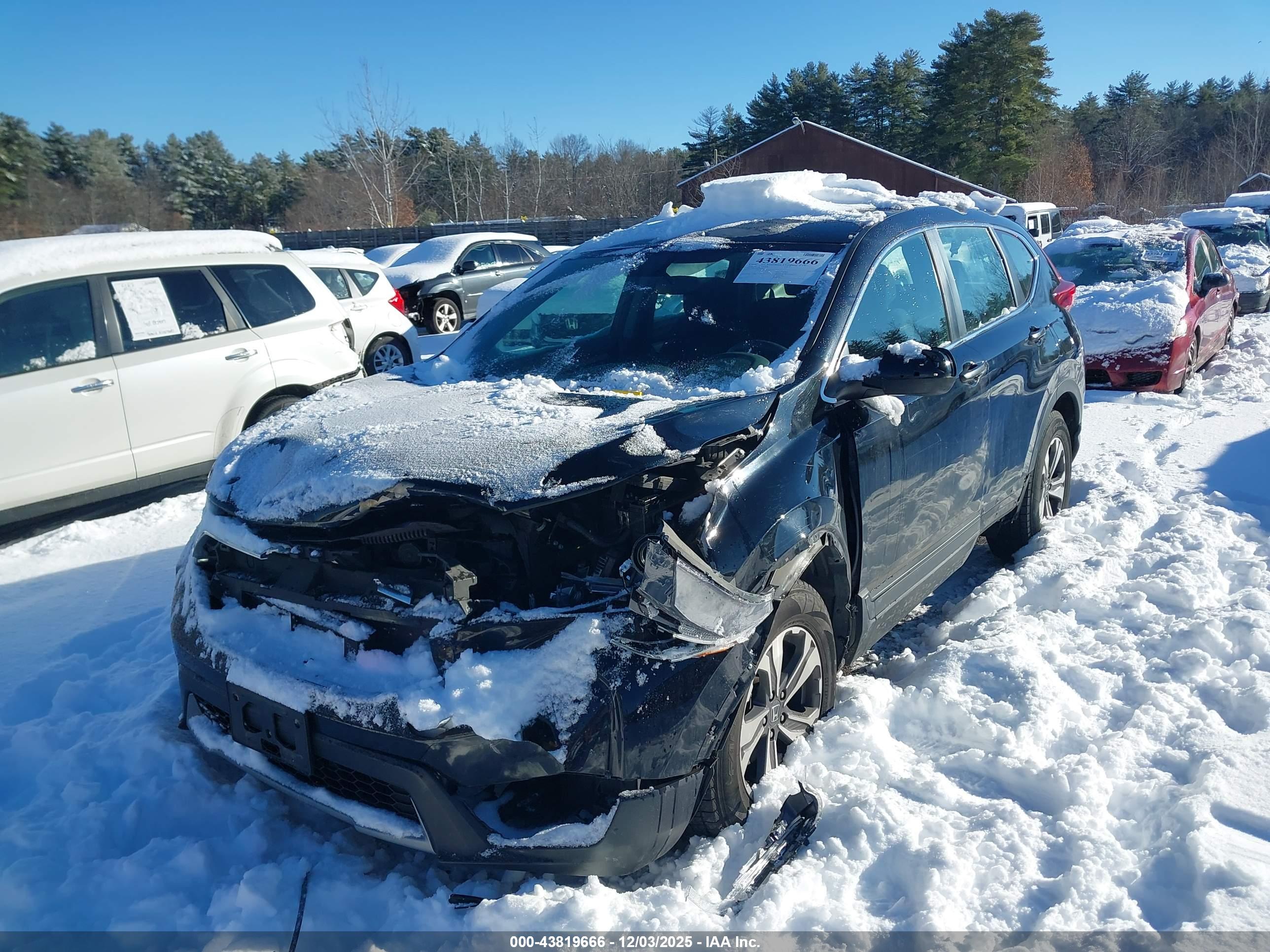 HONDA CR-V image 2