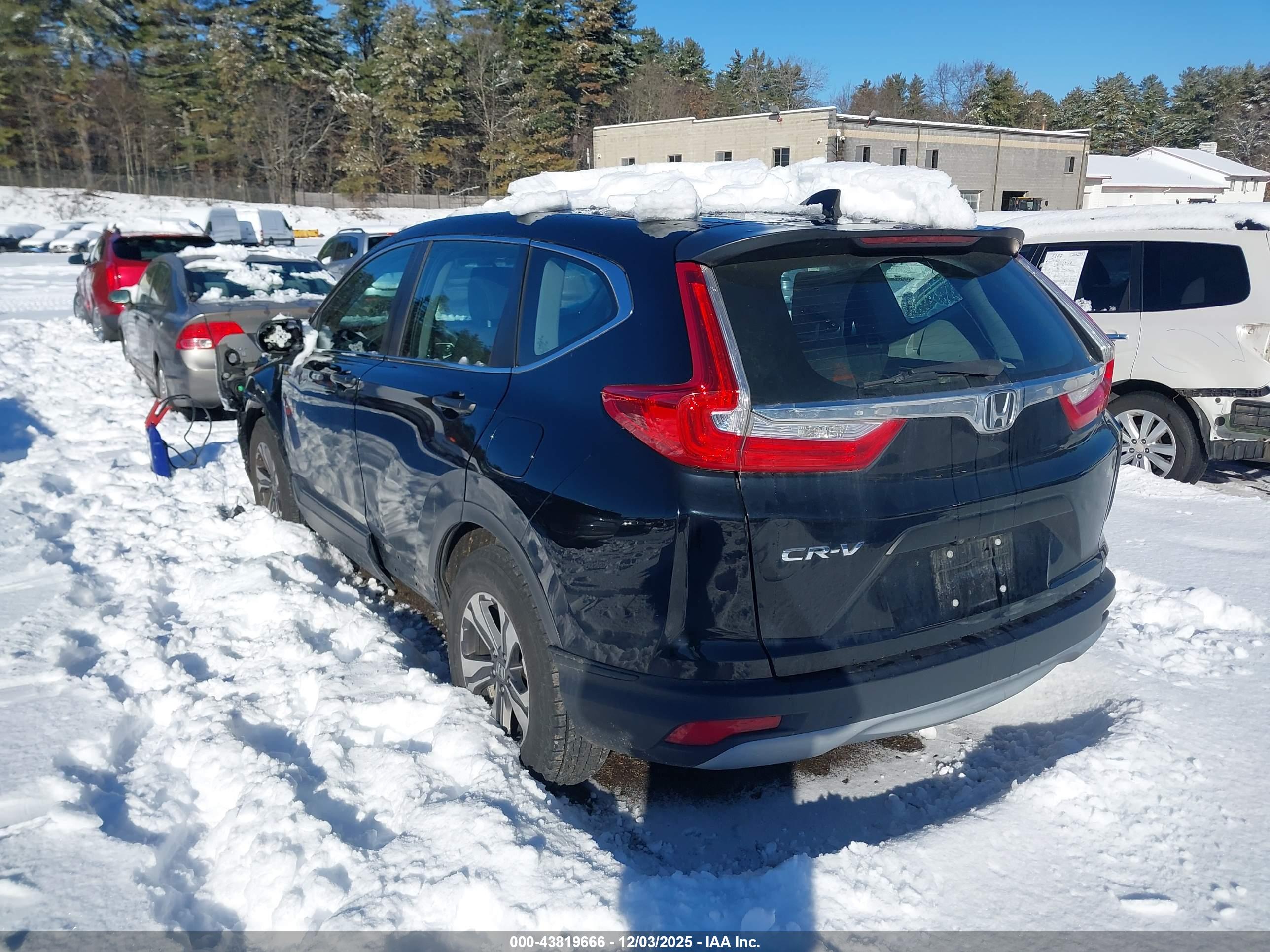 HONDA CR-V image 3