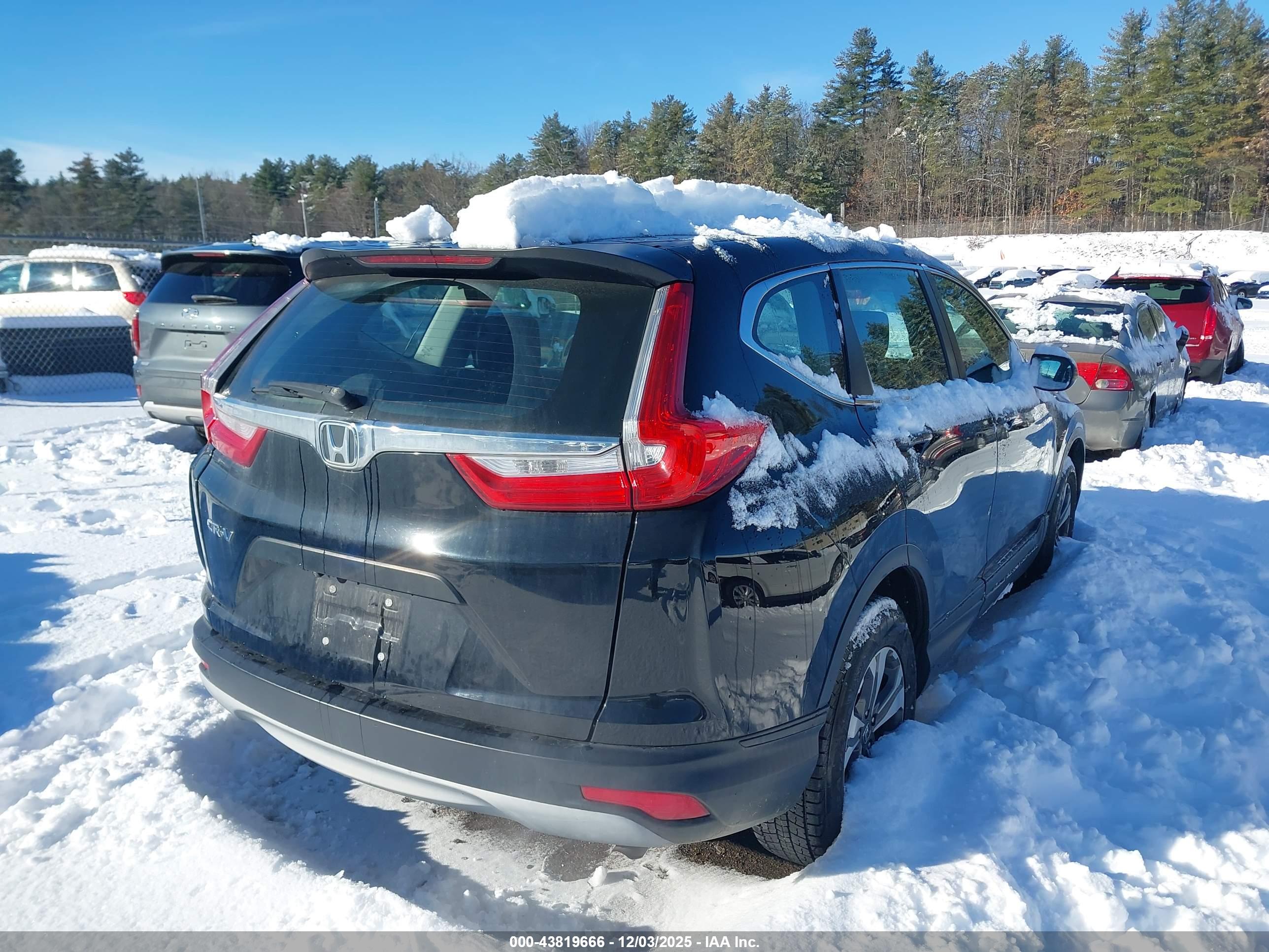 HONDA CR-V image 4