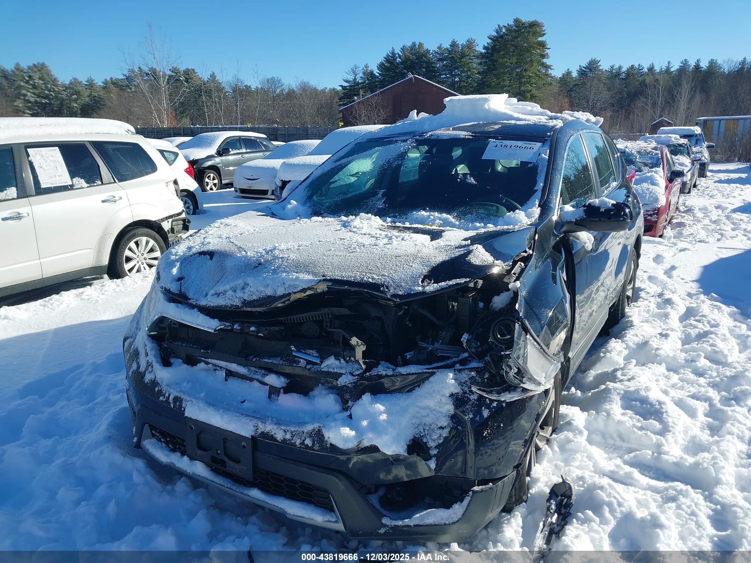 HONDA CR-V image 6