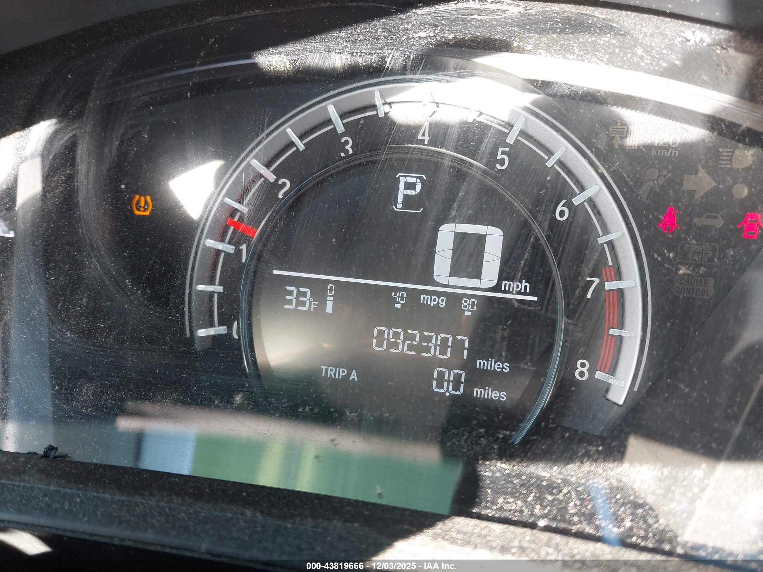 HONDA CR-V image 7