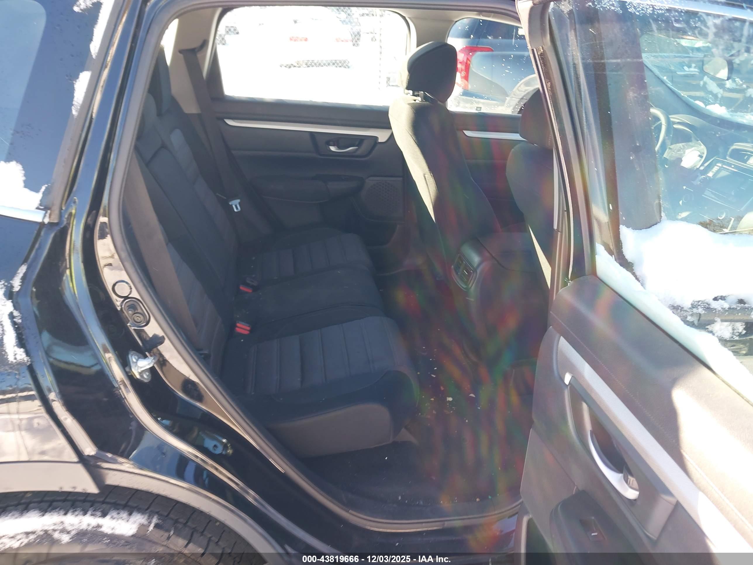 HONDA CR-V image 8