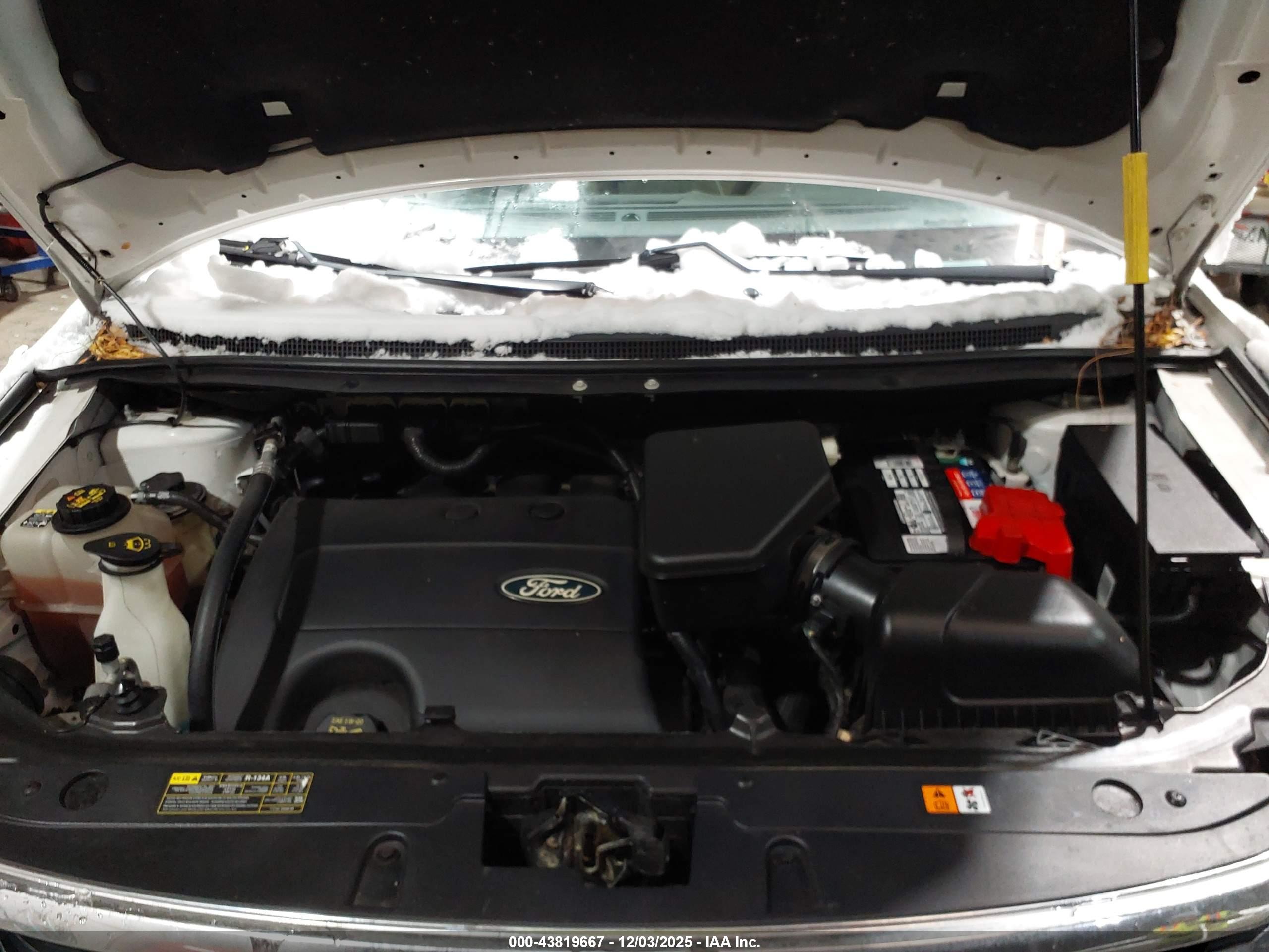 FORD EDGE image 10