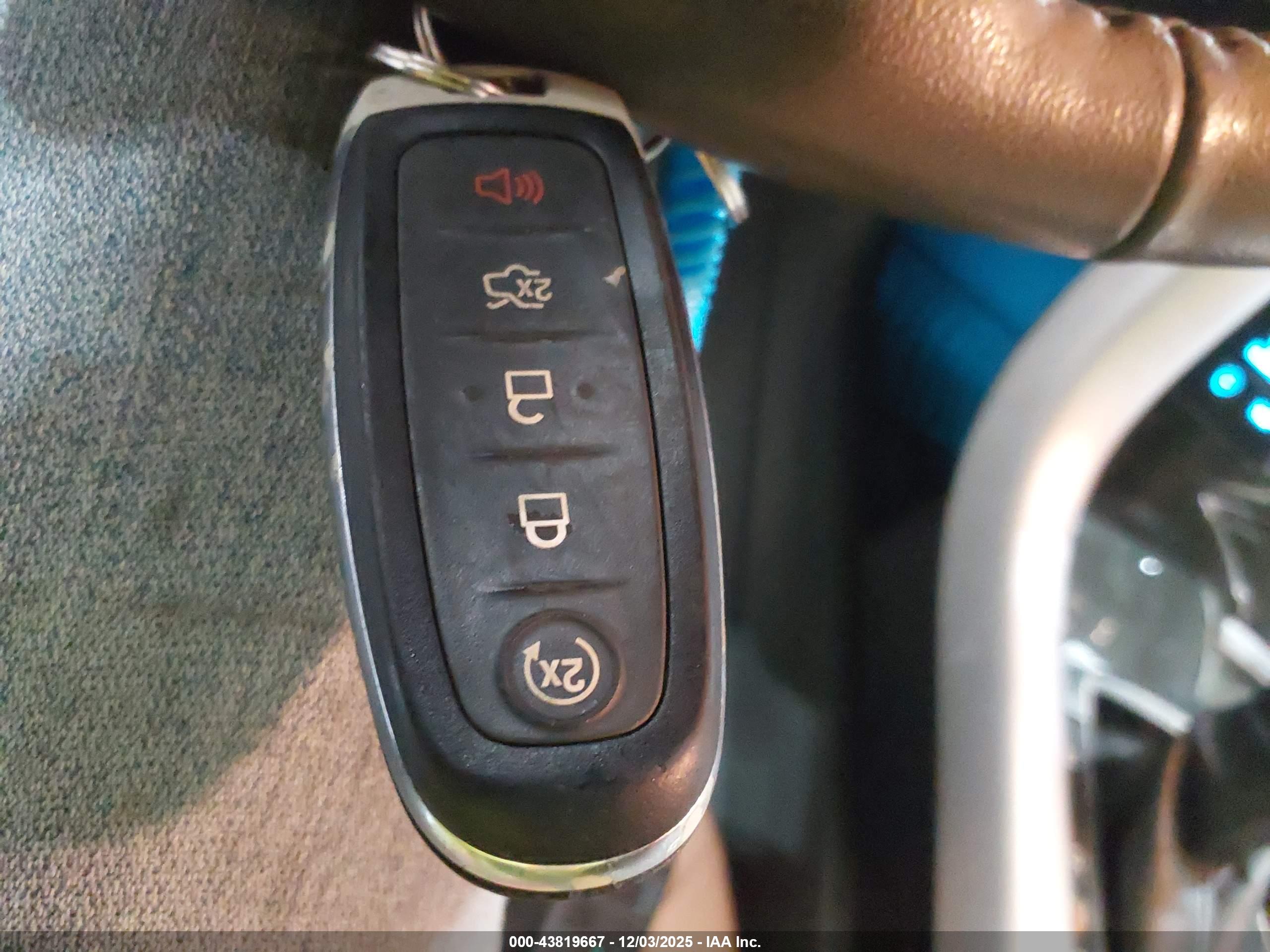 FORD EDGE image 11