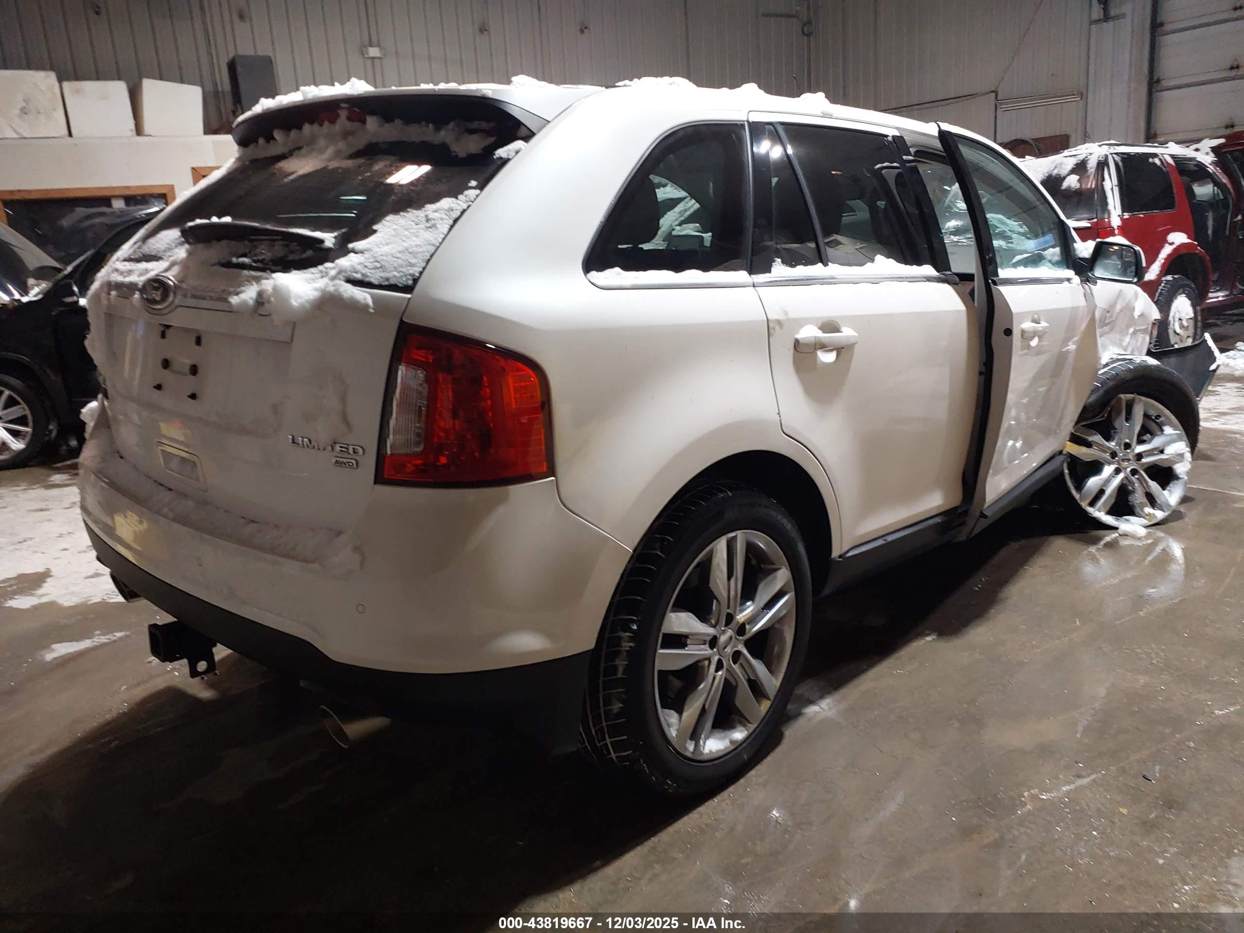 FORD EDGE image 4