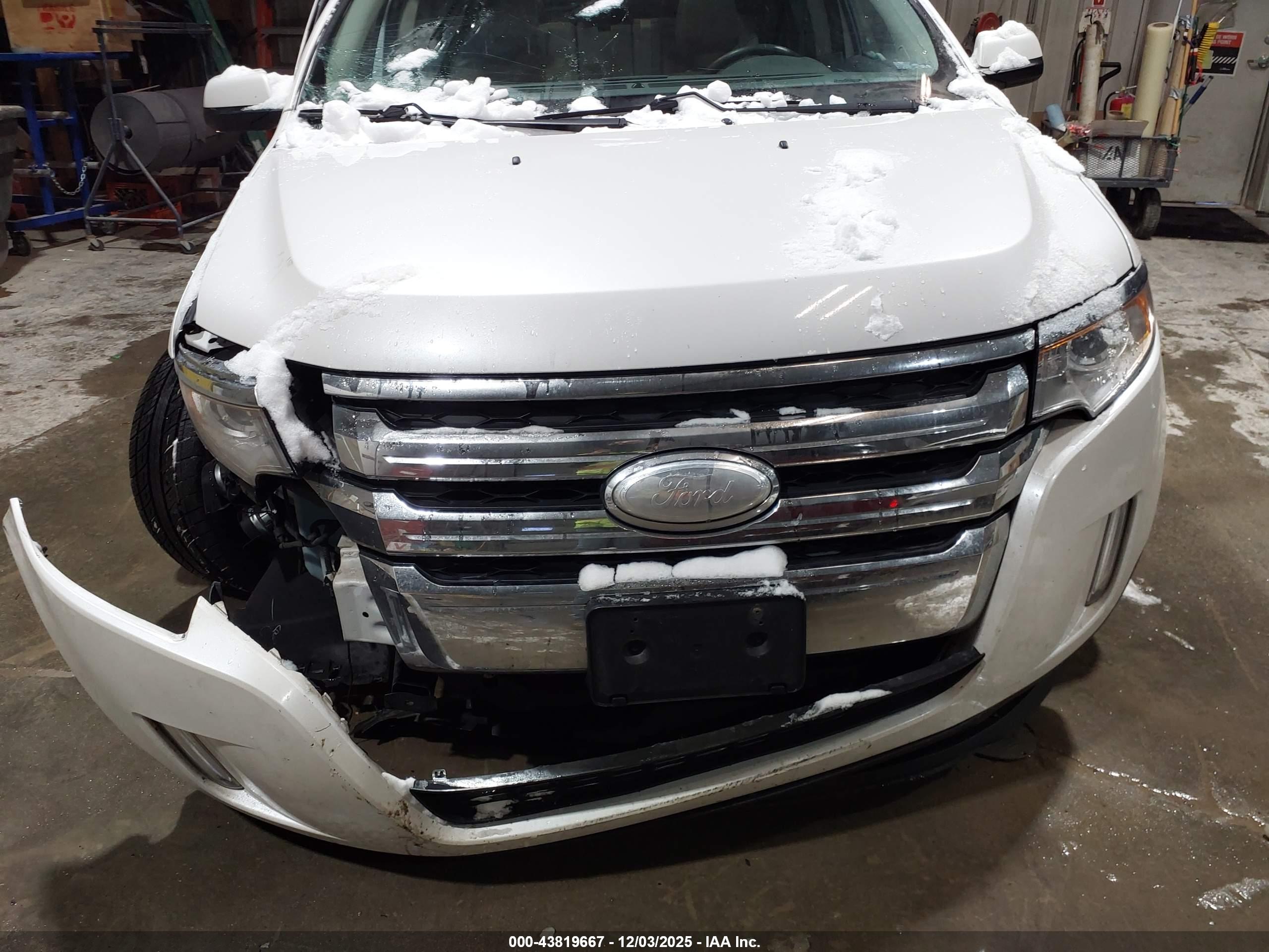 FORD EDGE image 6