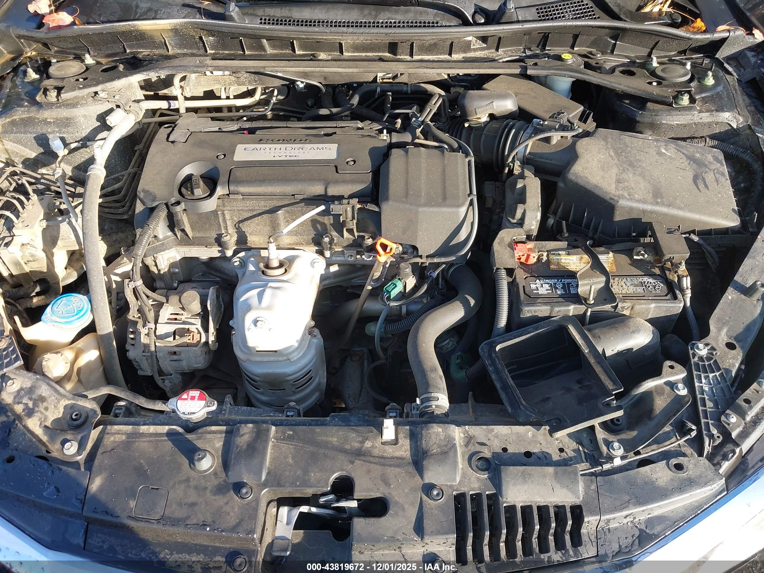 HONDA ACCORD image 10