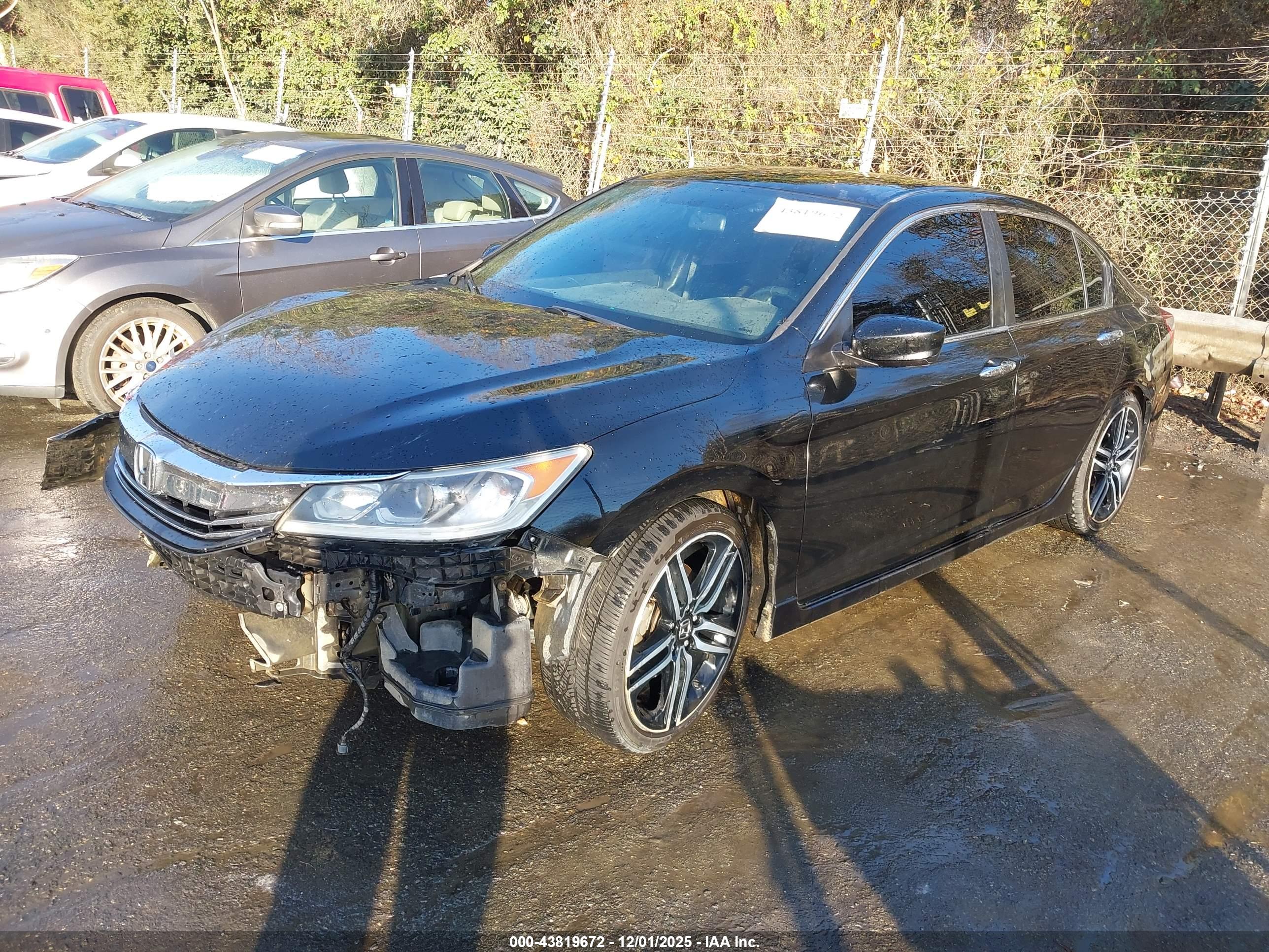 HONDA ACCORD image 2