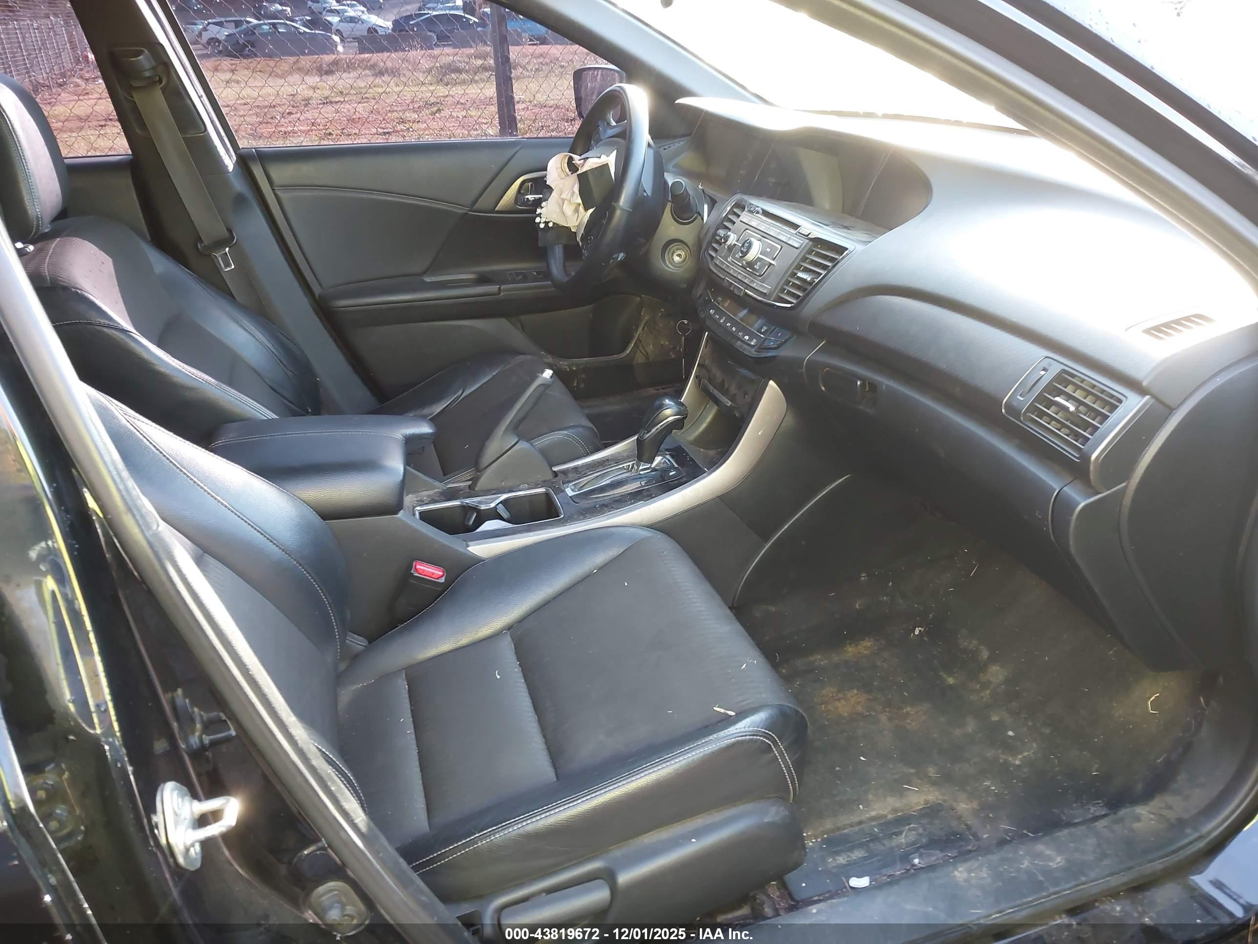 HONDA ACCORD image 5