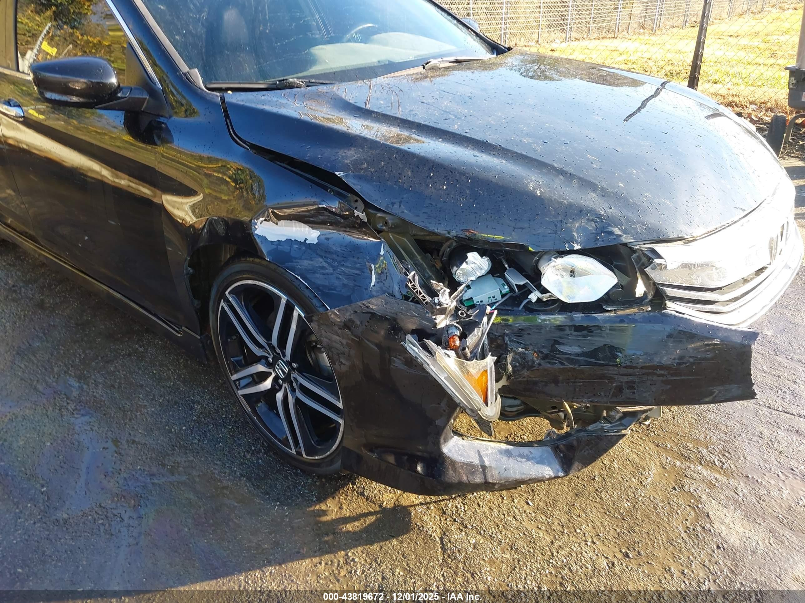 HONDA ACCORD image 6