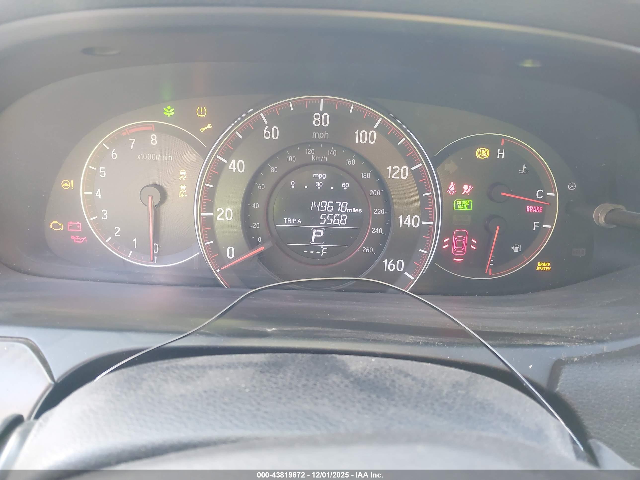 HONDA ACCORD image 7