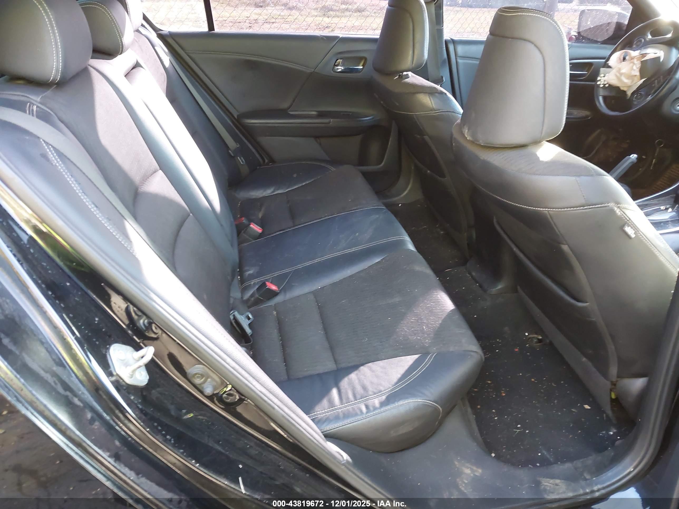 HONDA ACCORD image 8