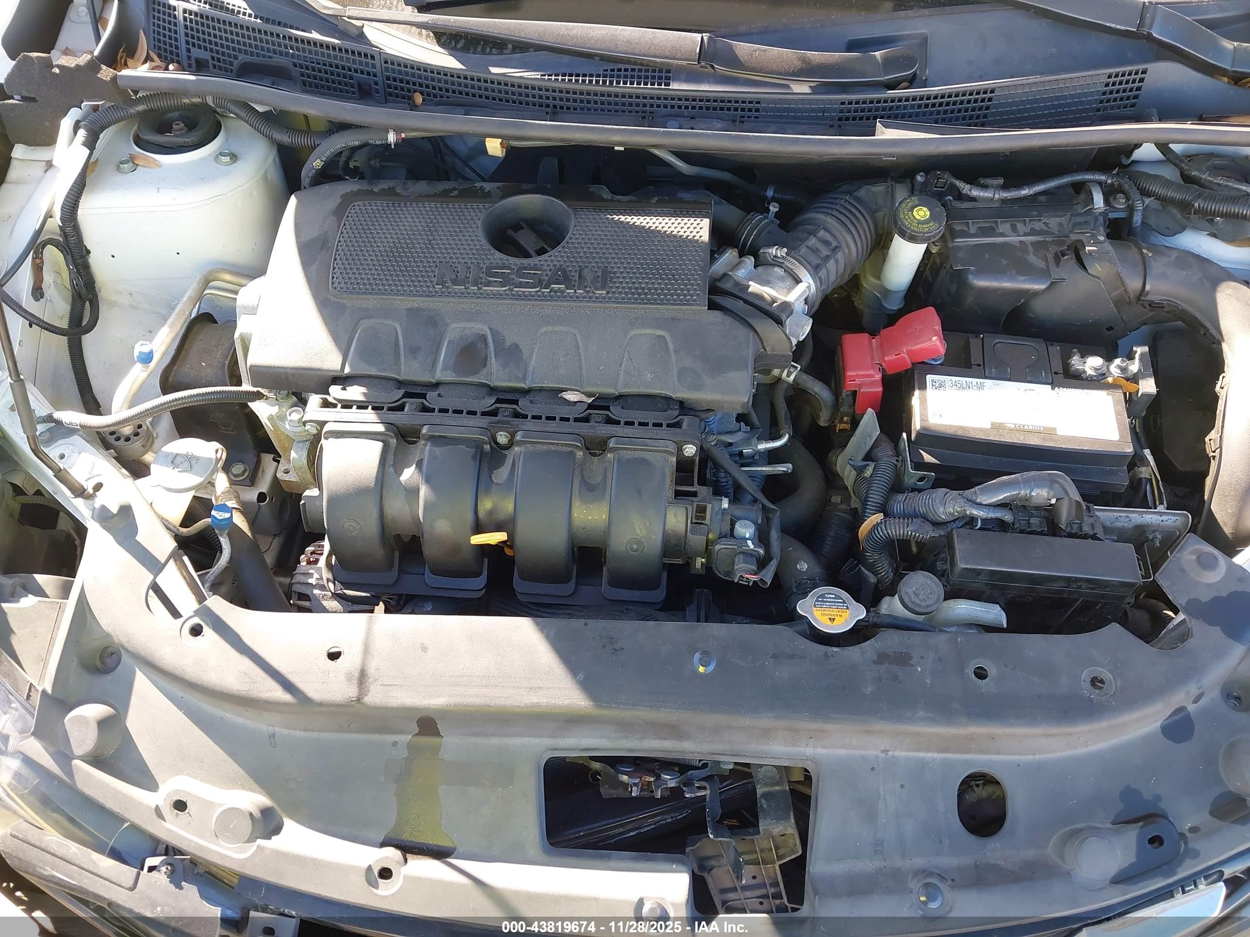 NISSAN SENTRA image 10