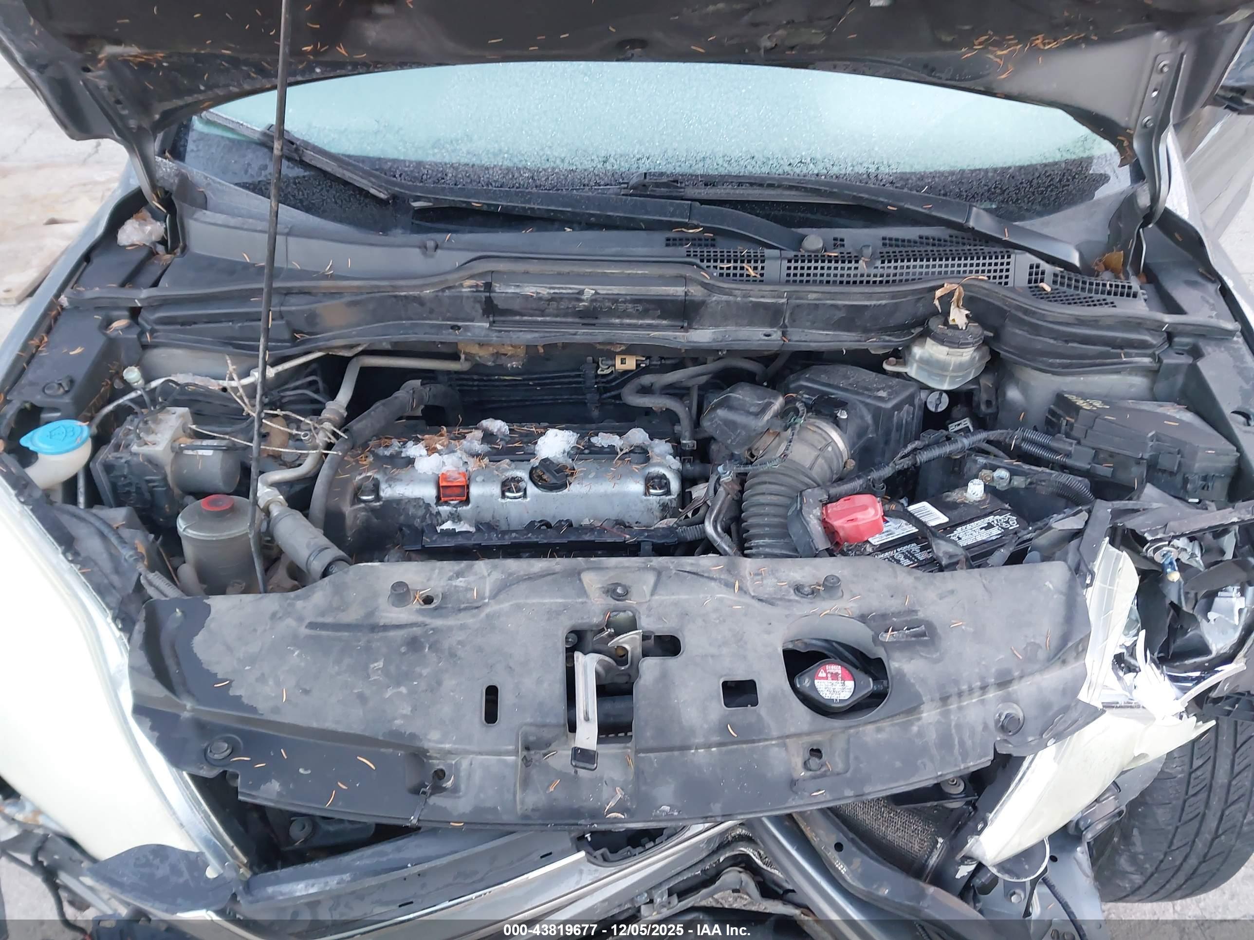 HONDA CR-V image 10