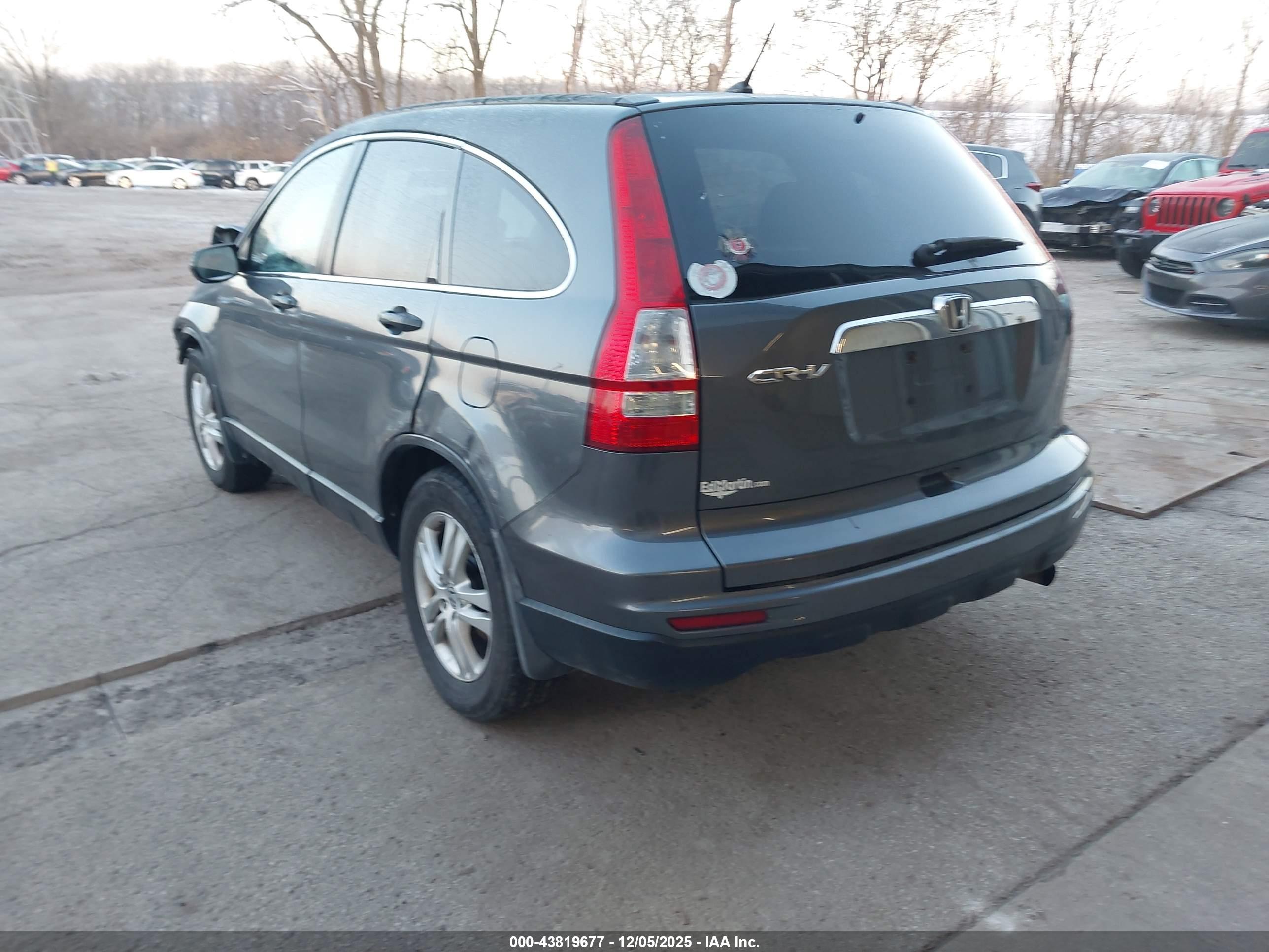 HONDA CR-V image 3