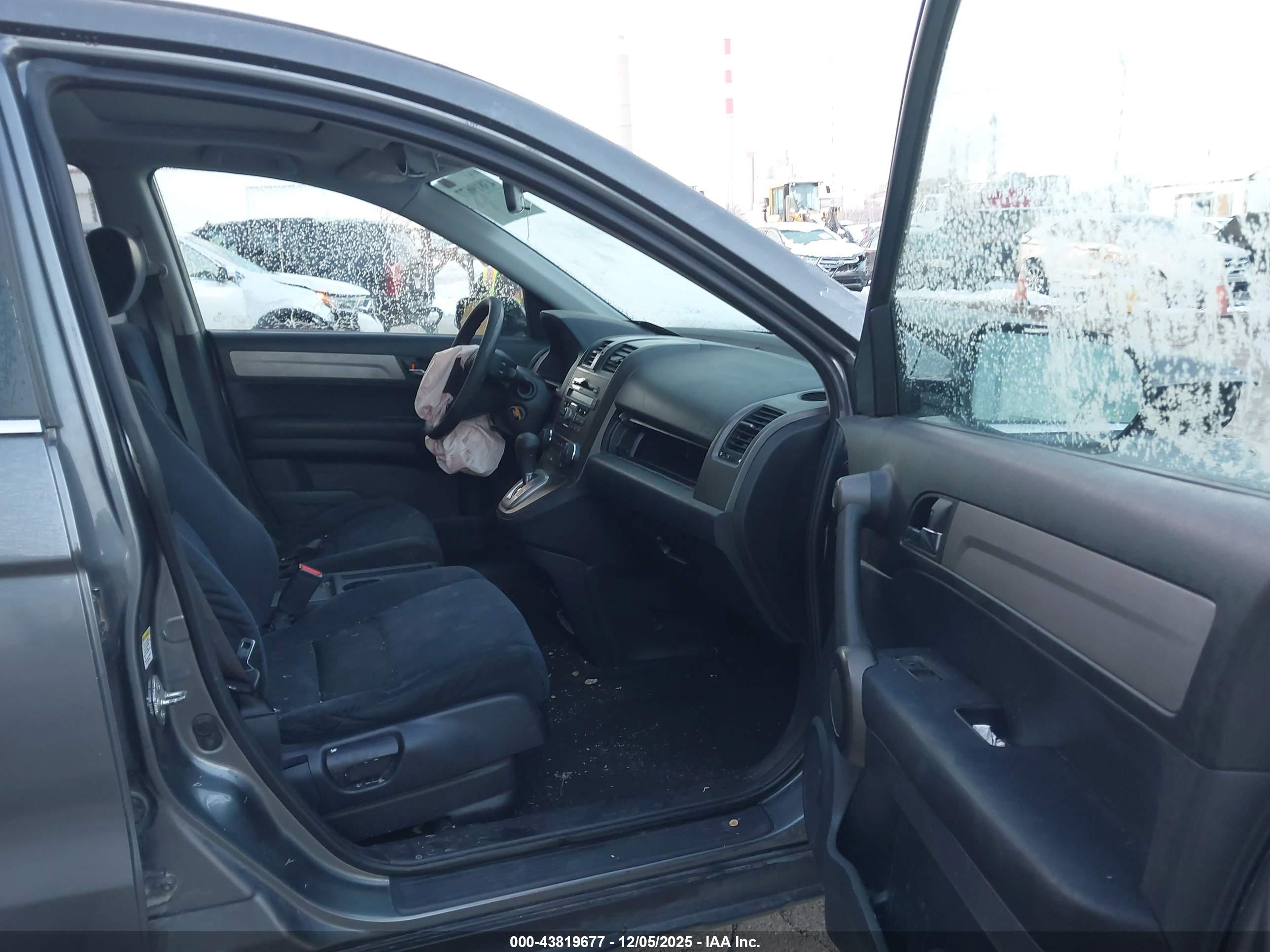 HONDA CR-V image 5