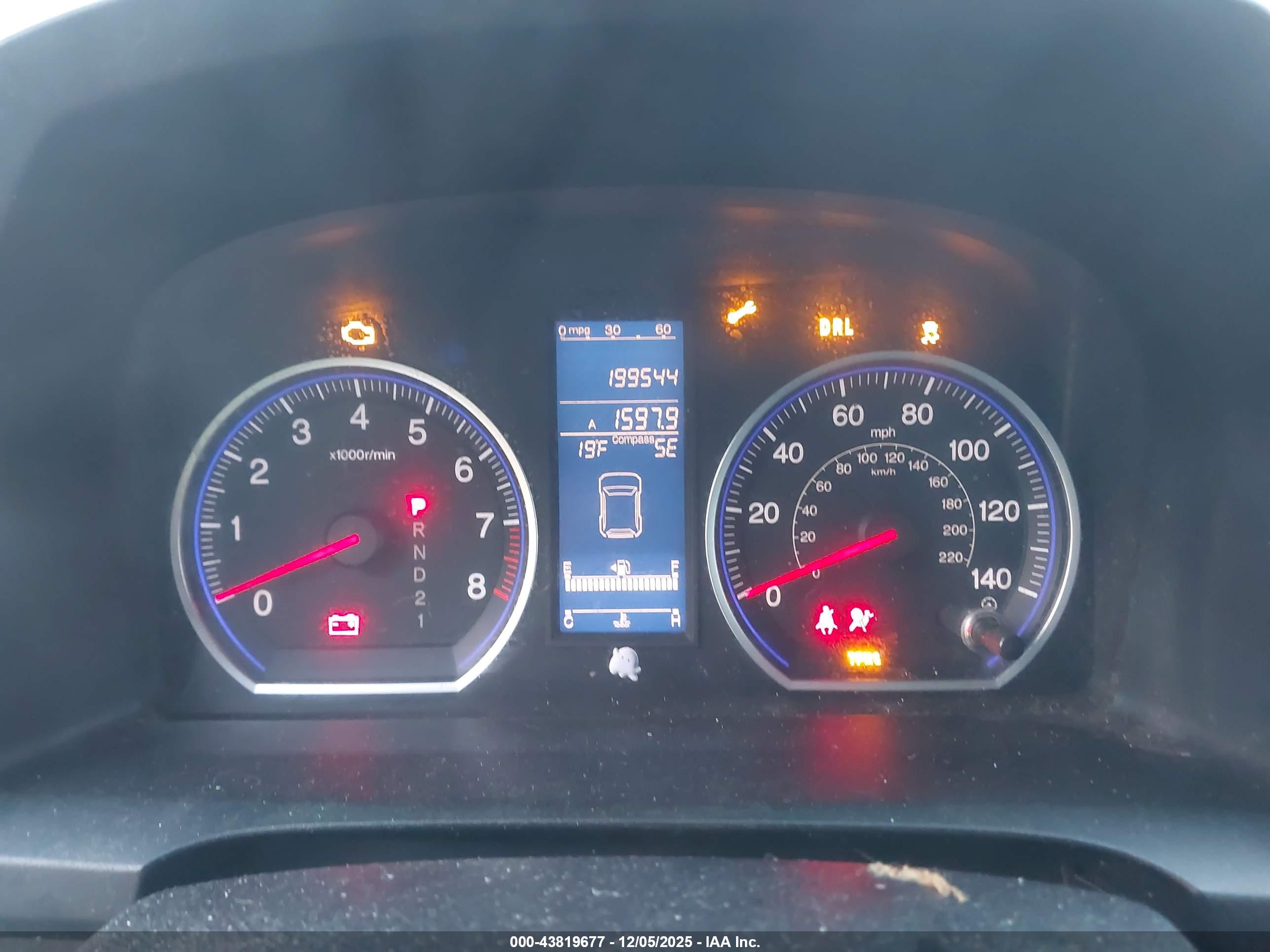 HONDA CR-V image 7