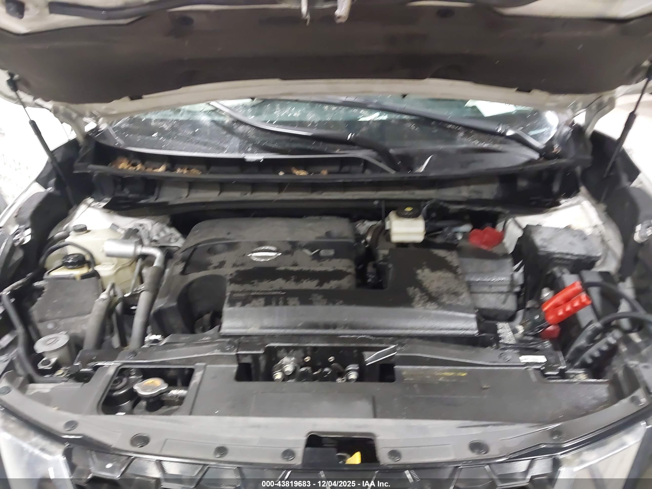 NISSAN MURANO image 10