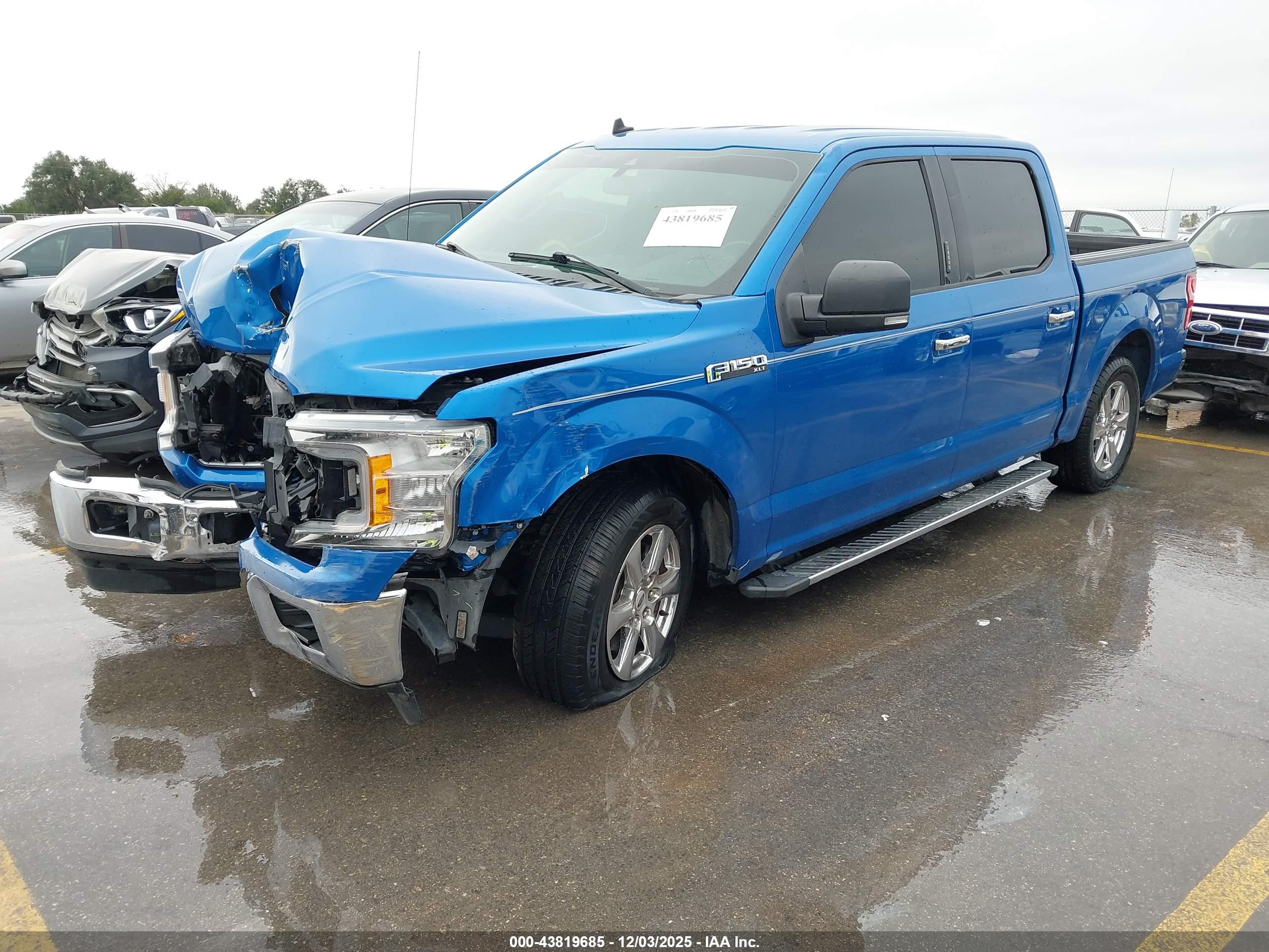 FORD F-150 image 2