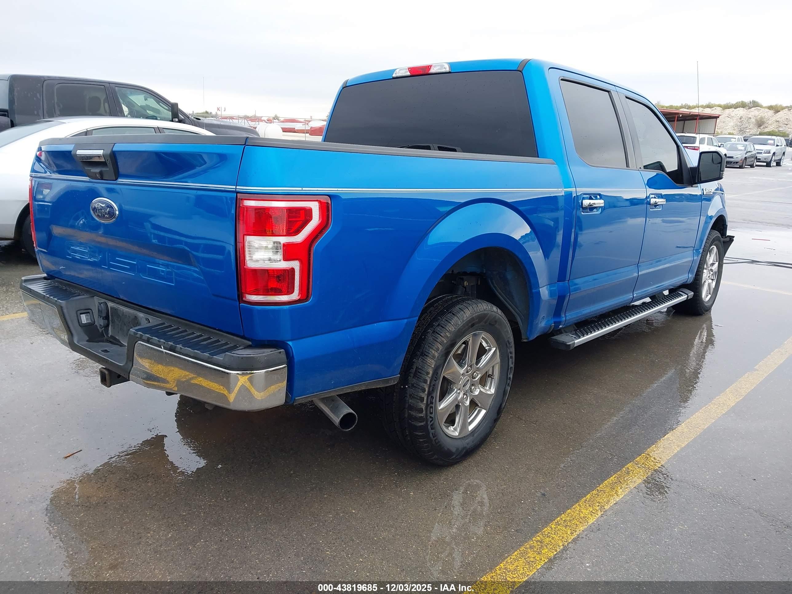 FORD F-150 image 4