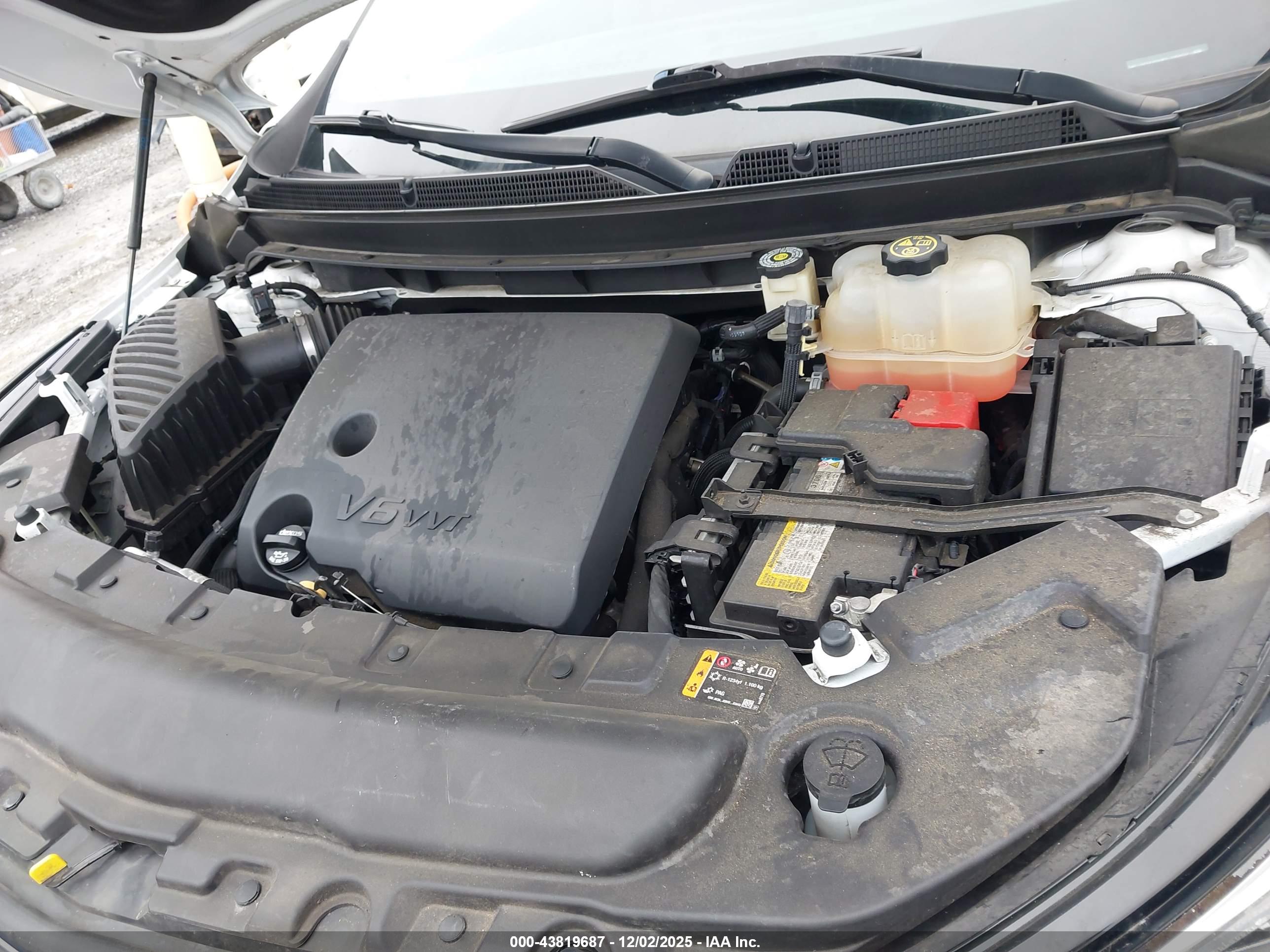 BUICK ENCLAVE image 10