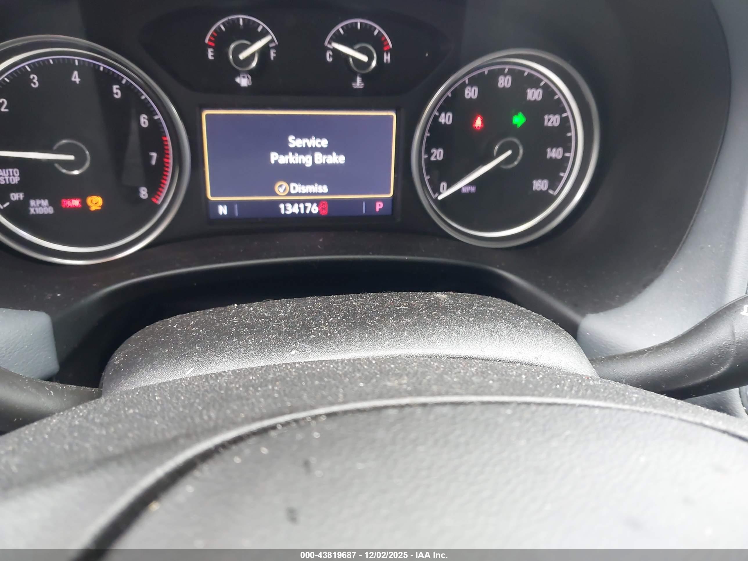BUICK ENCLAVE image 7