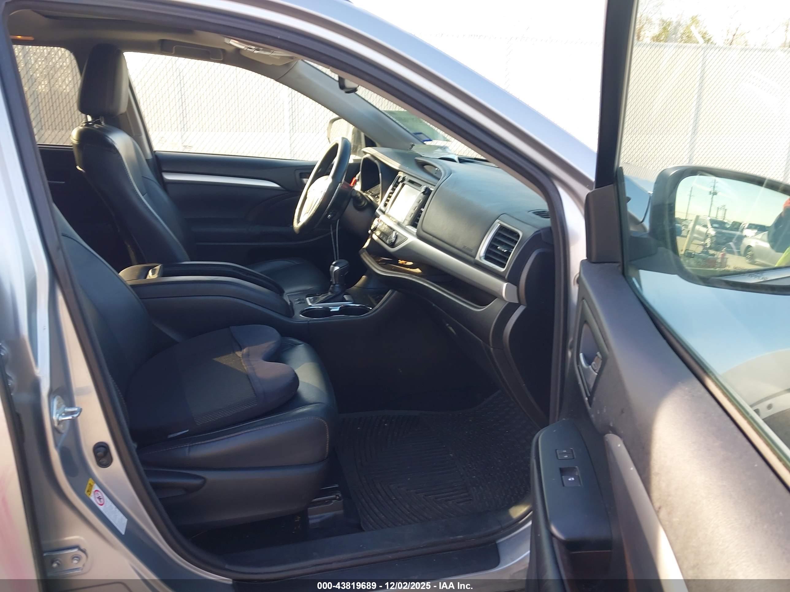 TOYOTA HIGHLANDER image 5
