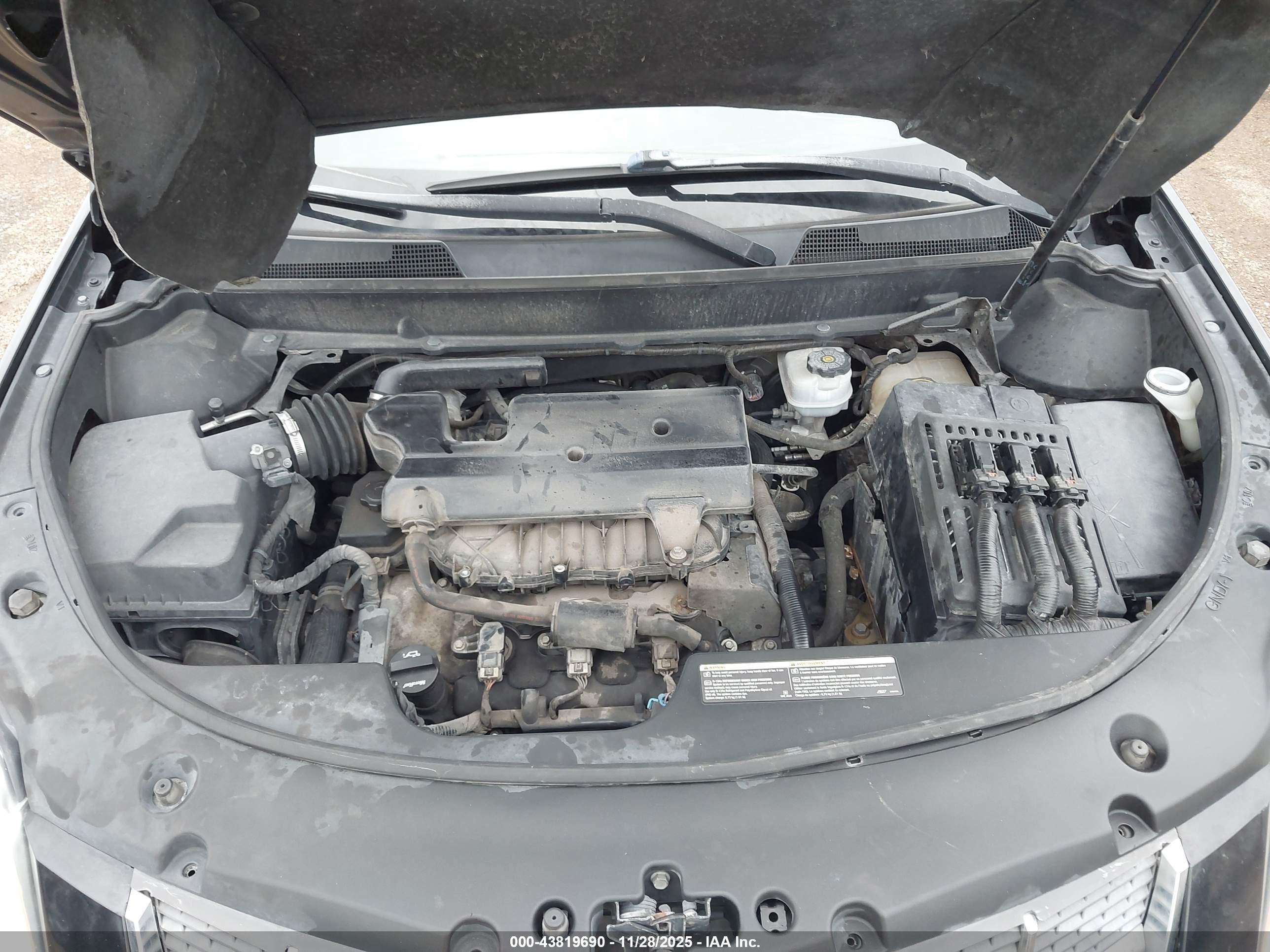CADILLAC SRX image 10