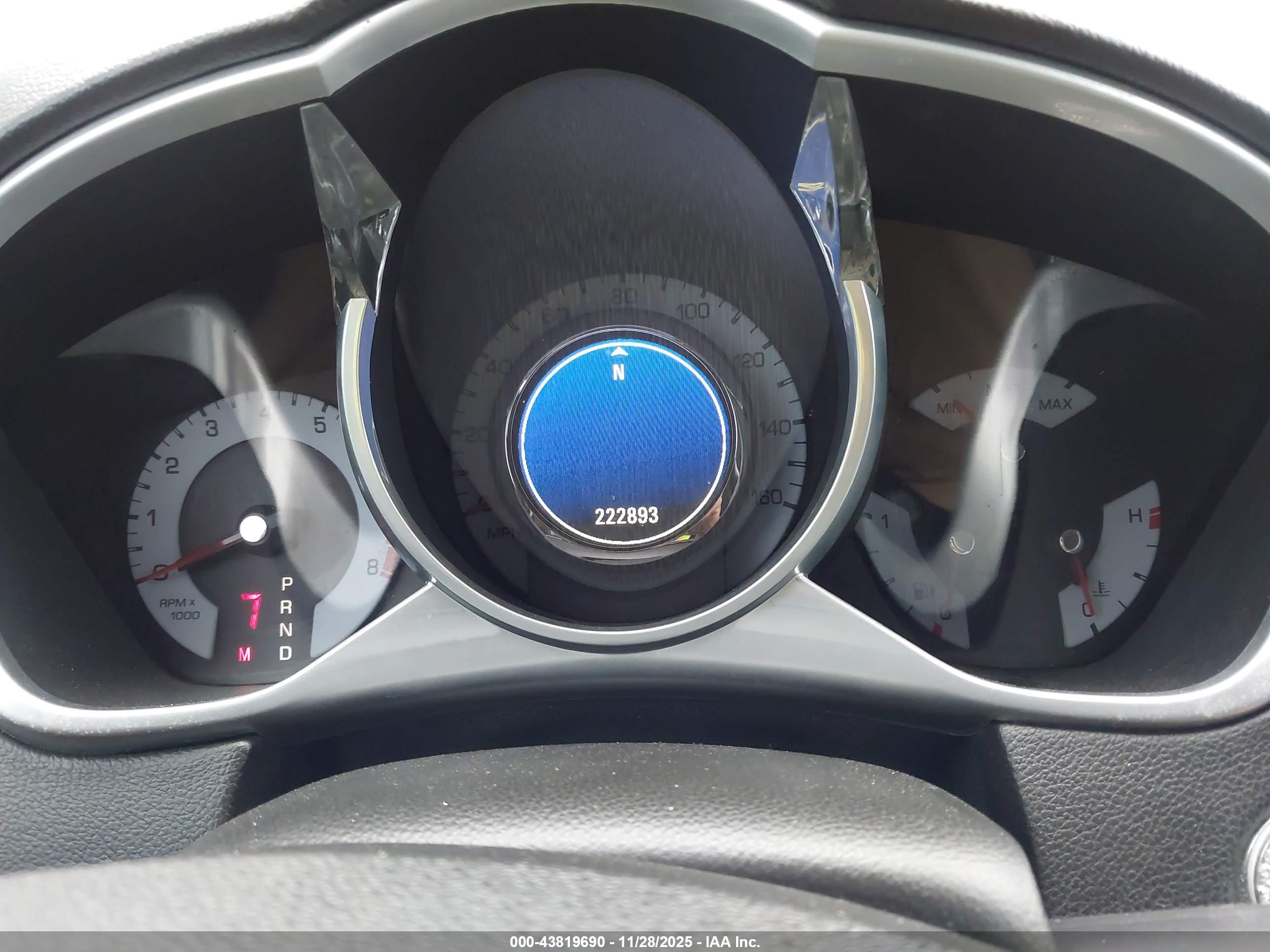 CADILLAC SRX image 7
