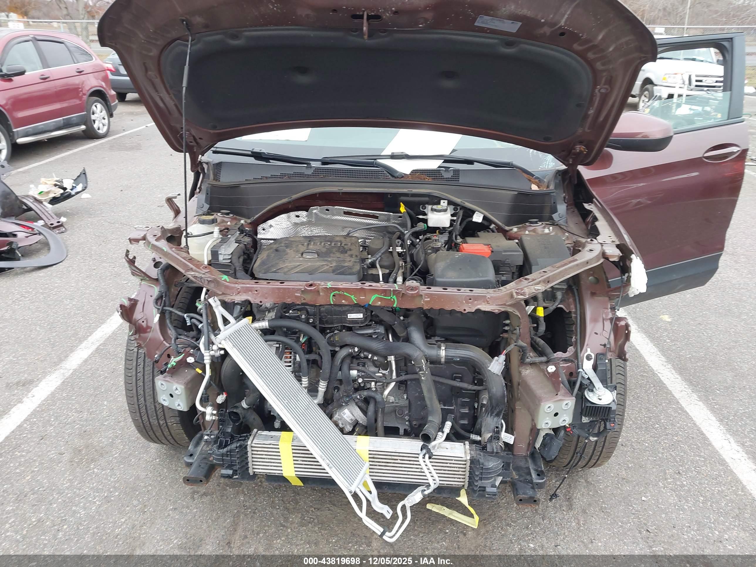 CHEVROLET TRAILBLAZER image 10