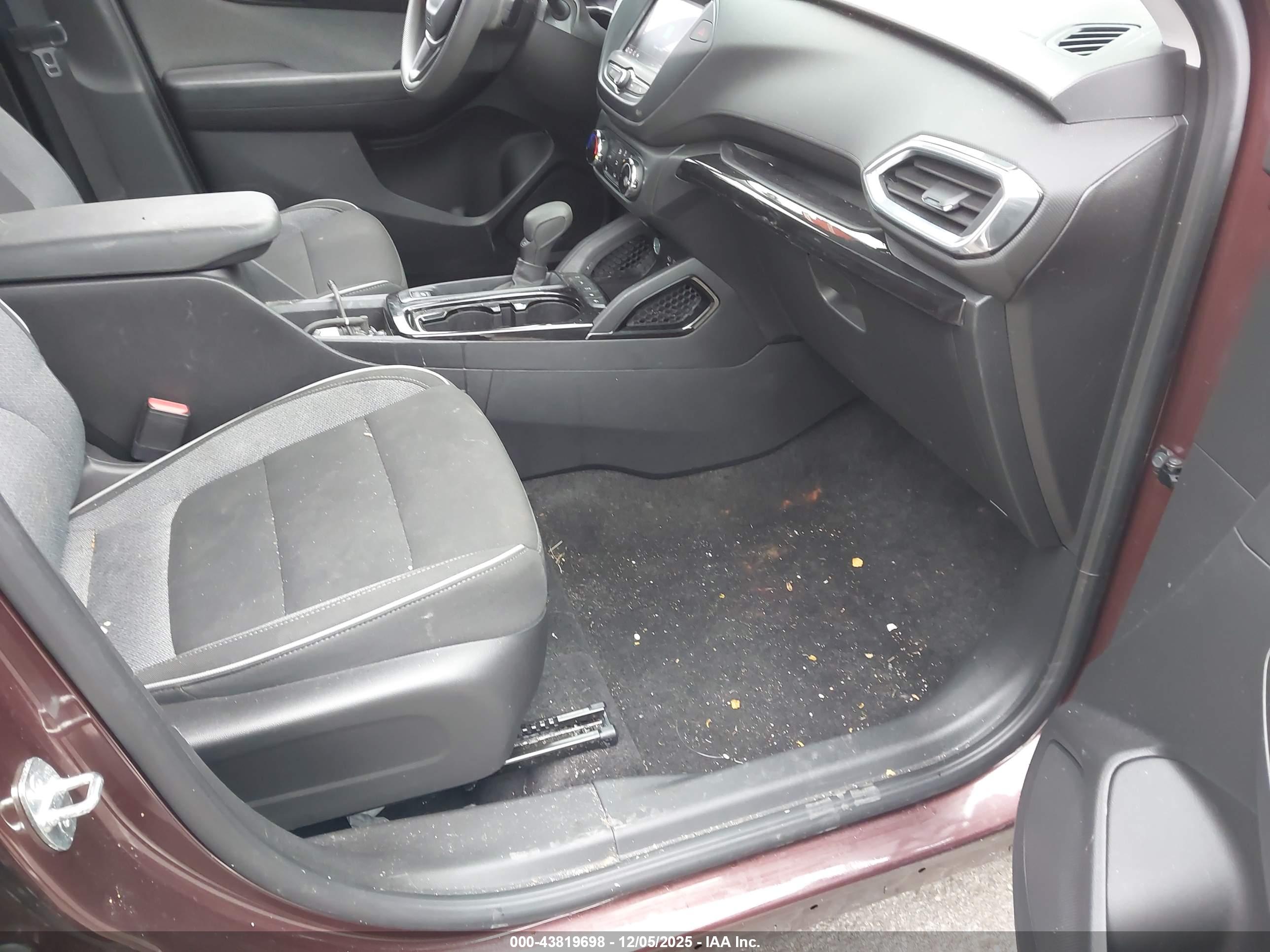 CHEVROLET TRAILBLAZER image 5