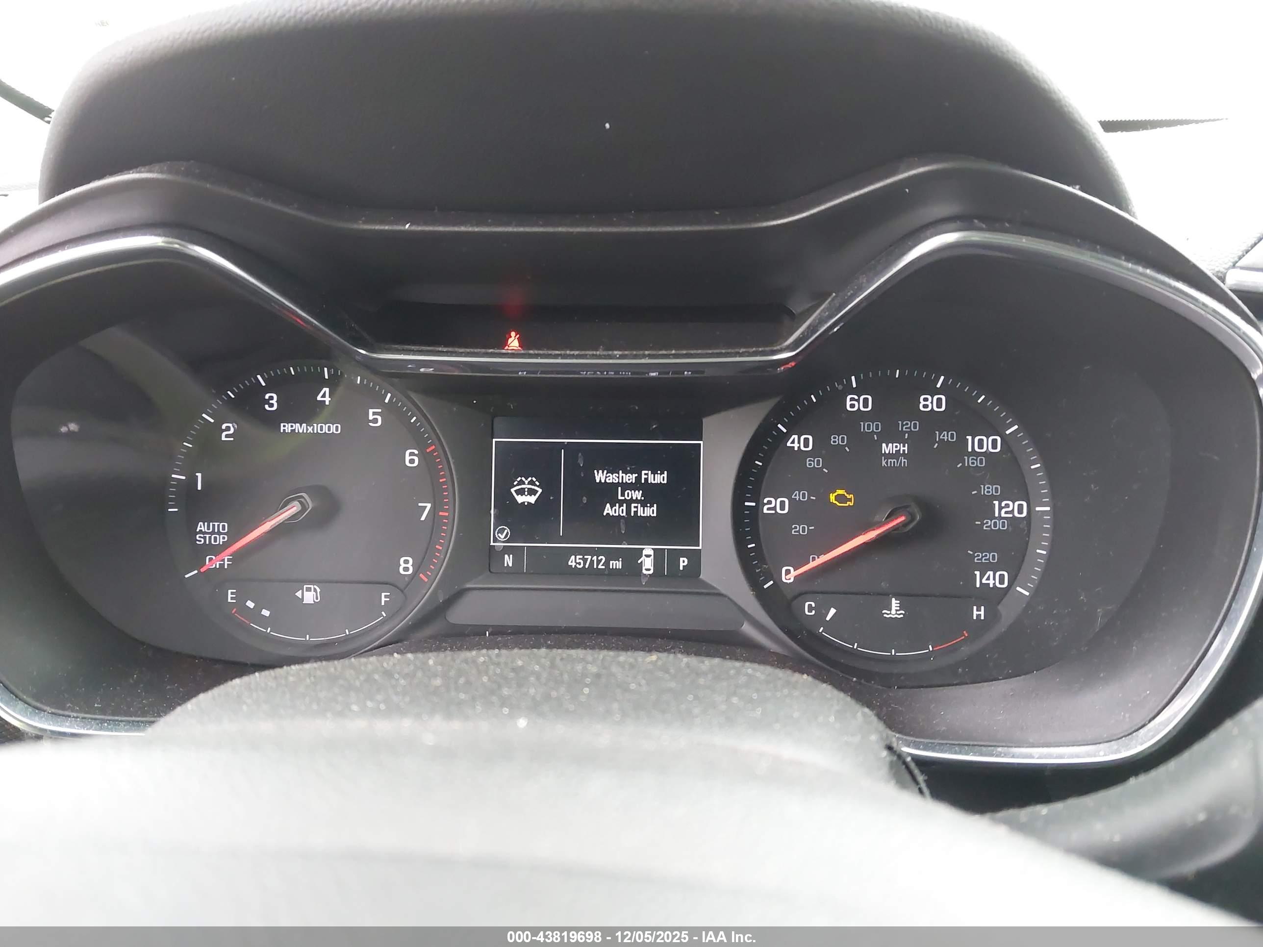 CHEVROLET TRAILBLAZER image 7