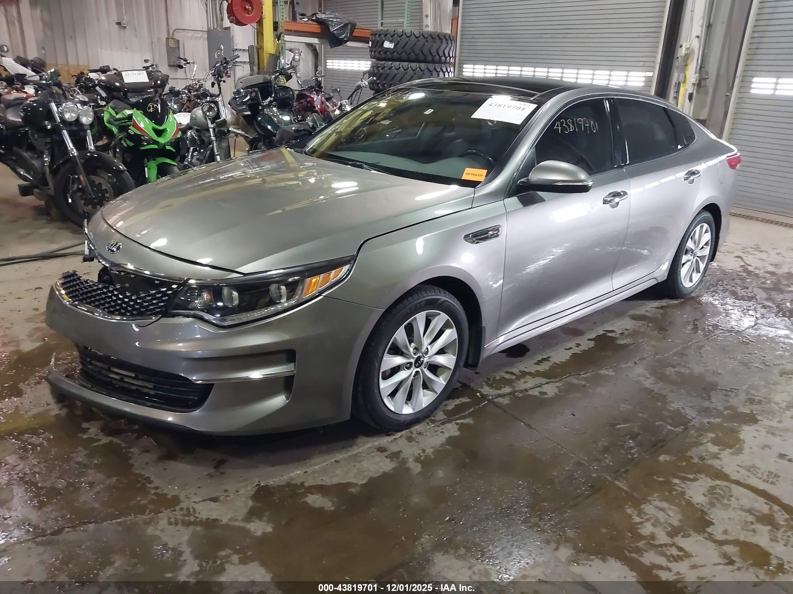 KIA OPTIMA image 2