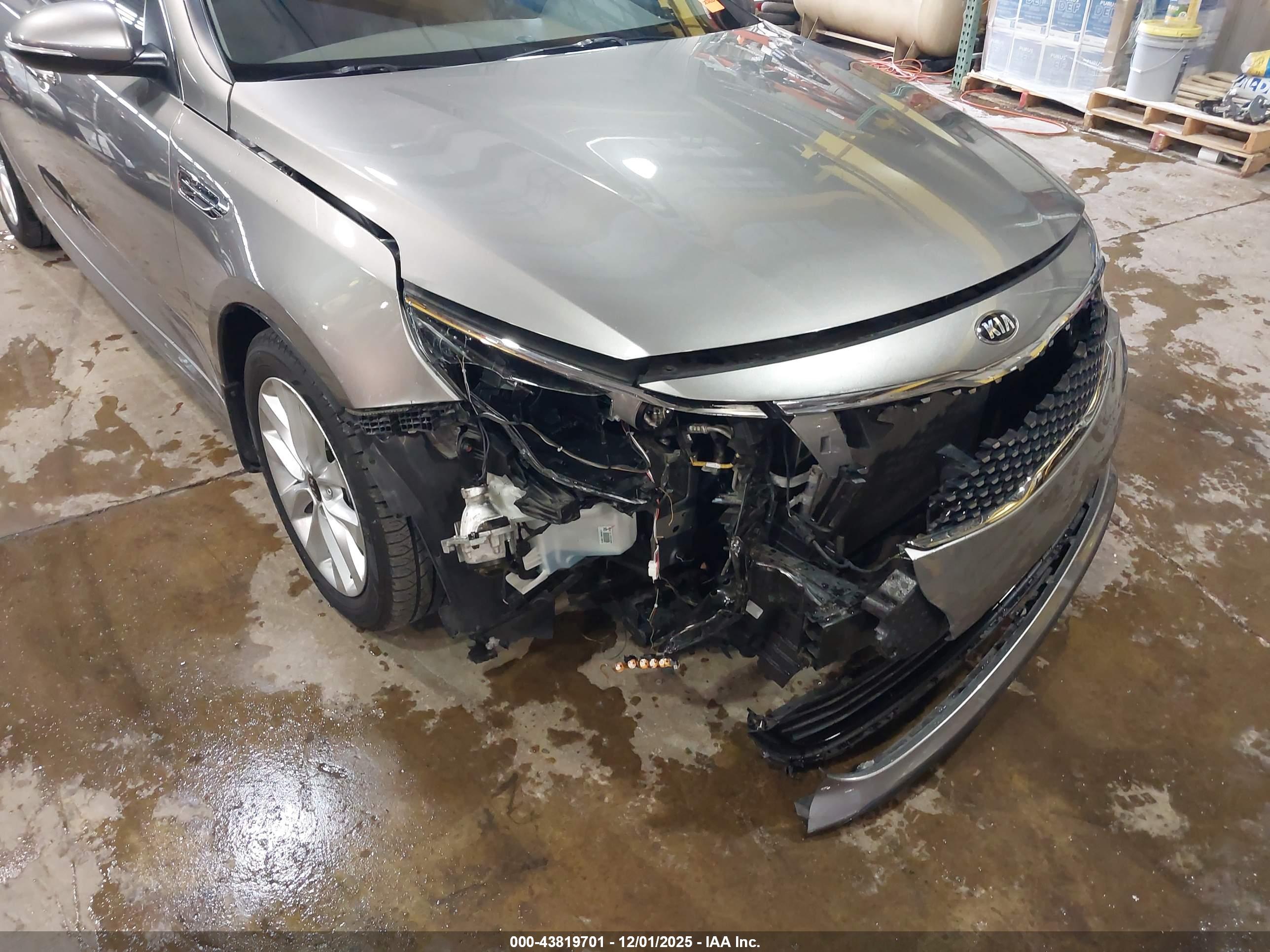 KIA OPTIMA image 6