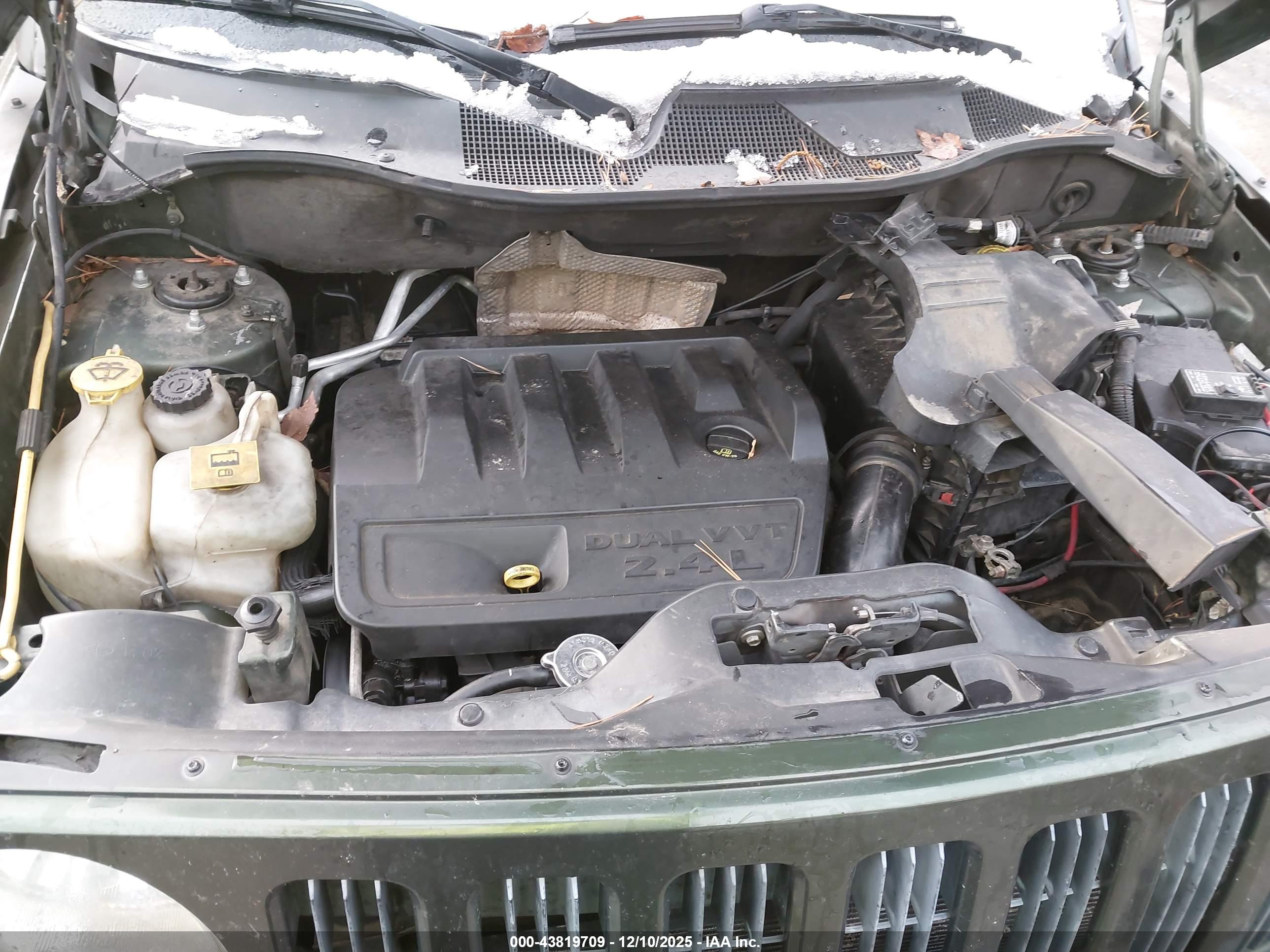 JEEP PATRIOT image 10