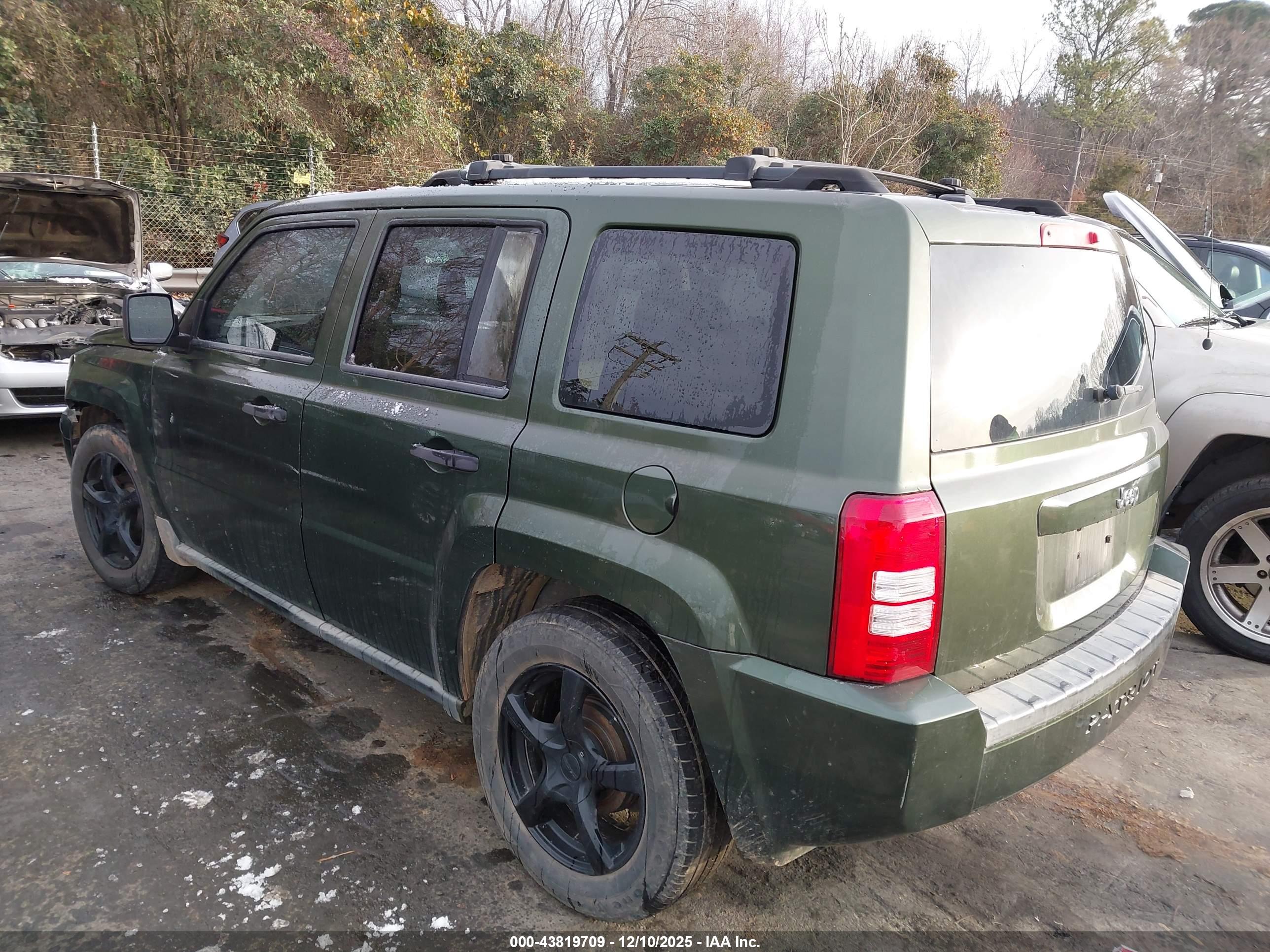 JEEP PATRIOT image 3