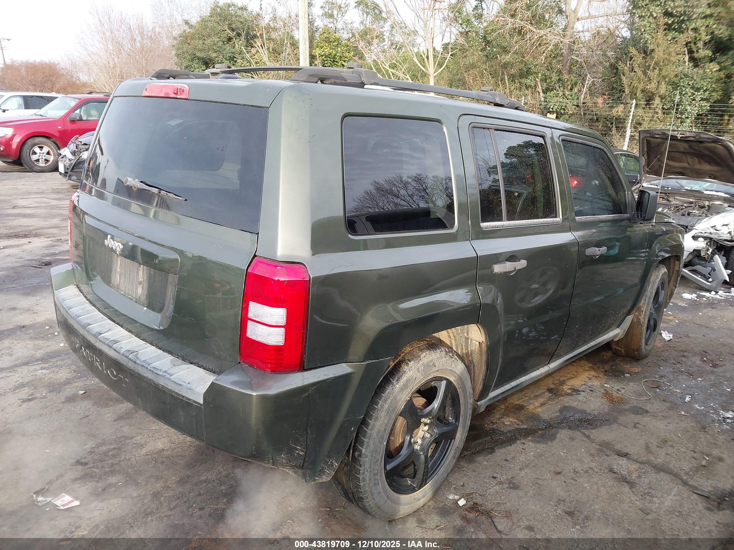 JEEP PATRIOT image 4