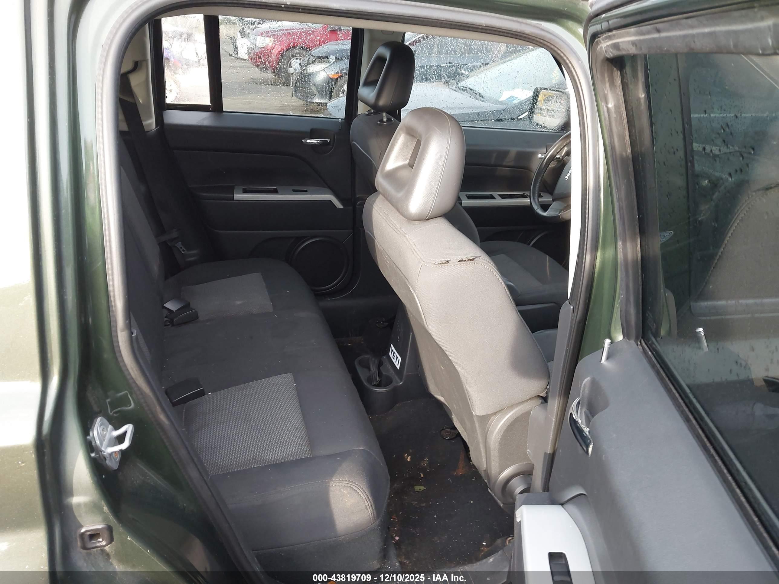 JEEP PATRIOT image 8